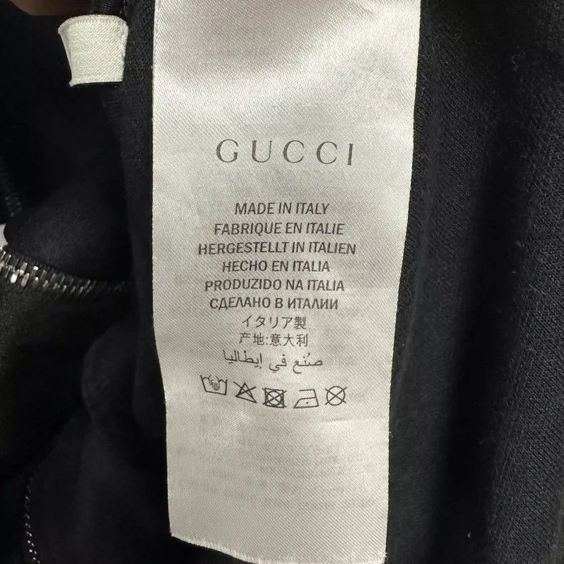 Gucci Gucci Classic School Uniform Jacket Size US L / EU 52-54 / 3 - 4 Thumbnail