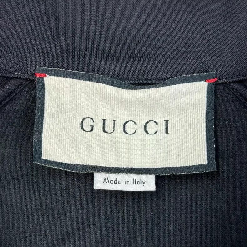 Gucci Gucci Classic School Uniform Jacket Size US L / EU 52-54 / 3 - 3 Thumbnail