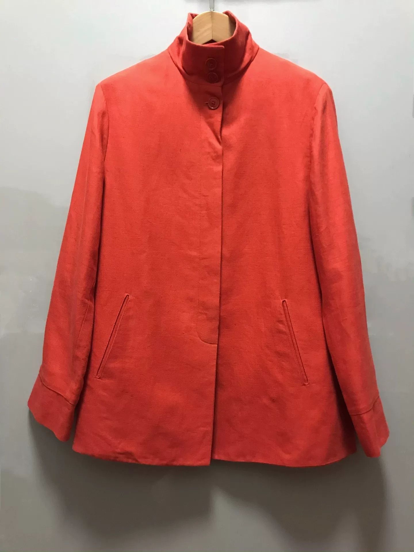 Loro Piana Loro Piana Linen Casual Jacket Size US M / EU 48-50 / 2 - 2 Thumbnail