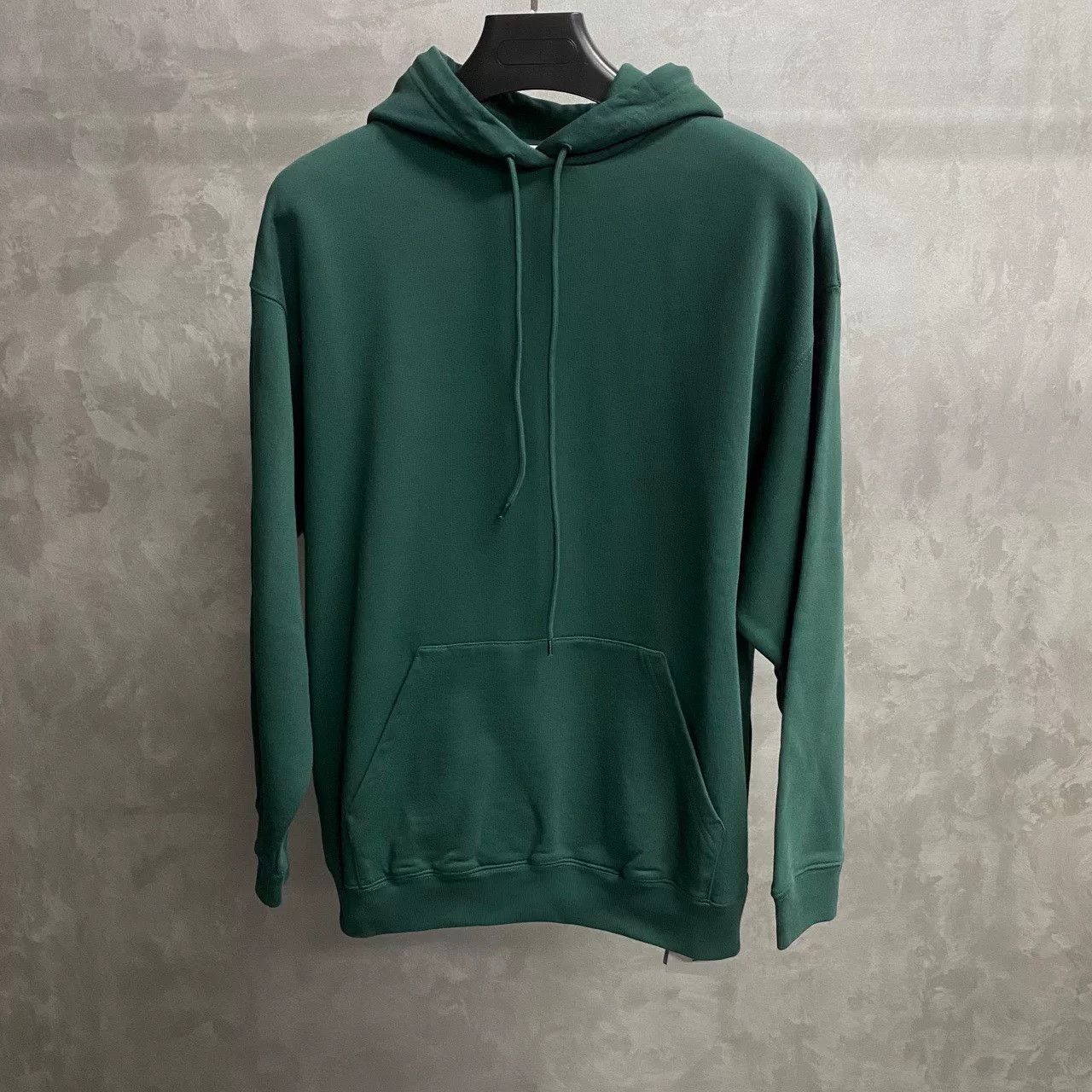 Balenciaga Balenciaga Green Logo Print Hoodie Size US XS / EU 42 / 0 - 2 Thumbnail