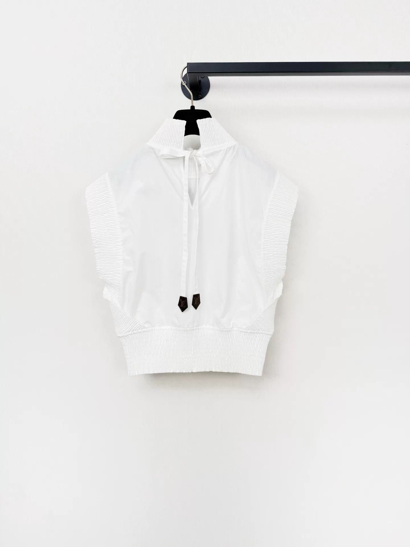 Louis Vuitton Louis Vuitton New Tag White Shirt Size US XS / EU 42 / 0 - 4 Thumbnail