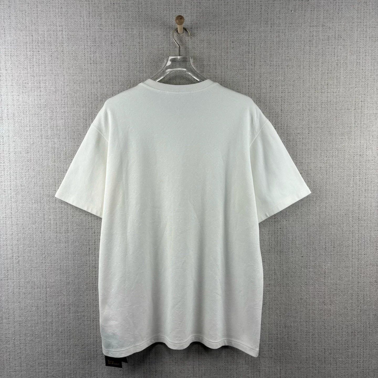 Louis Vuitton Louis Vuitton 24 Solid Pocket Casual Tee Size US XXL / EU 58 / 5 - 2 Thumbnail