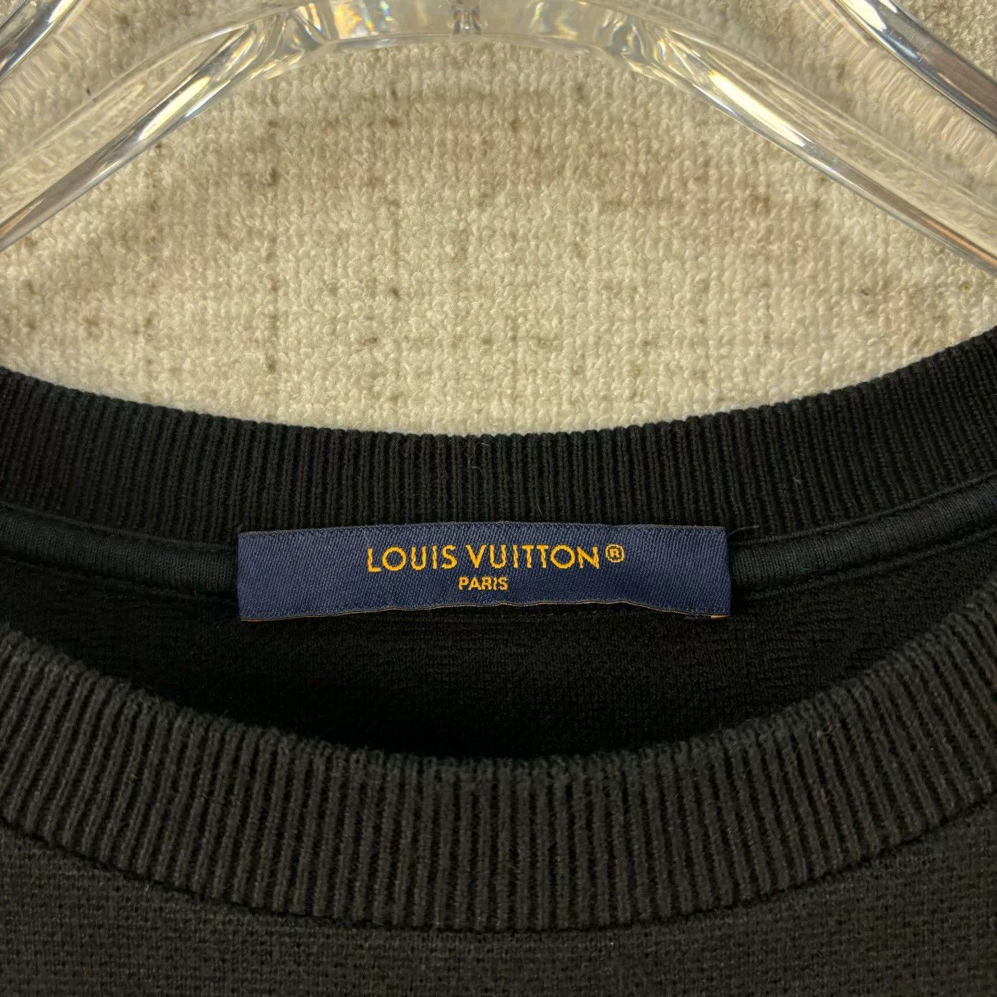 Louis Vuitton Louis Vuitton SS24 Pocket Crewneck Tee Size US XS / EU 42 / 0 - 2 Thumbnail