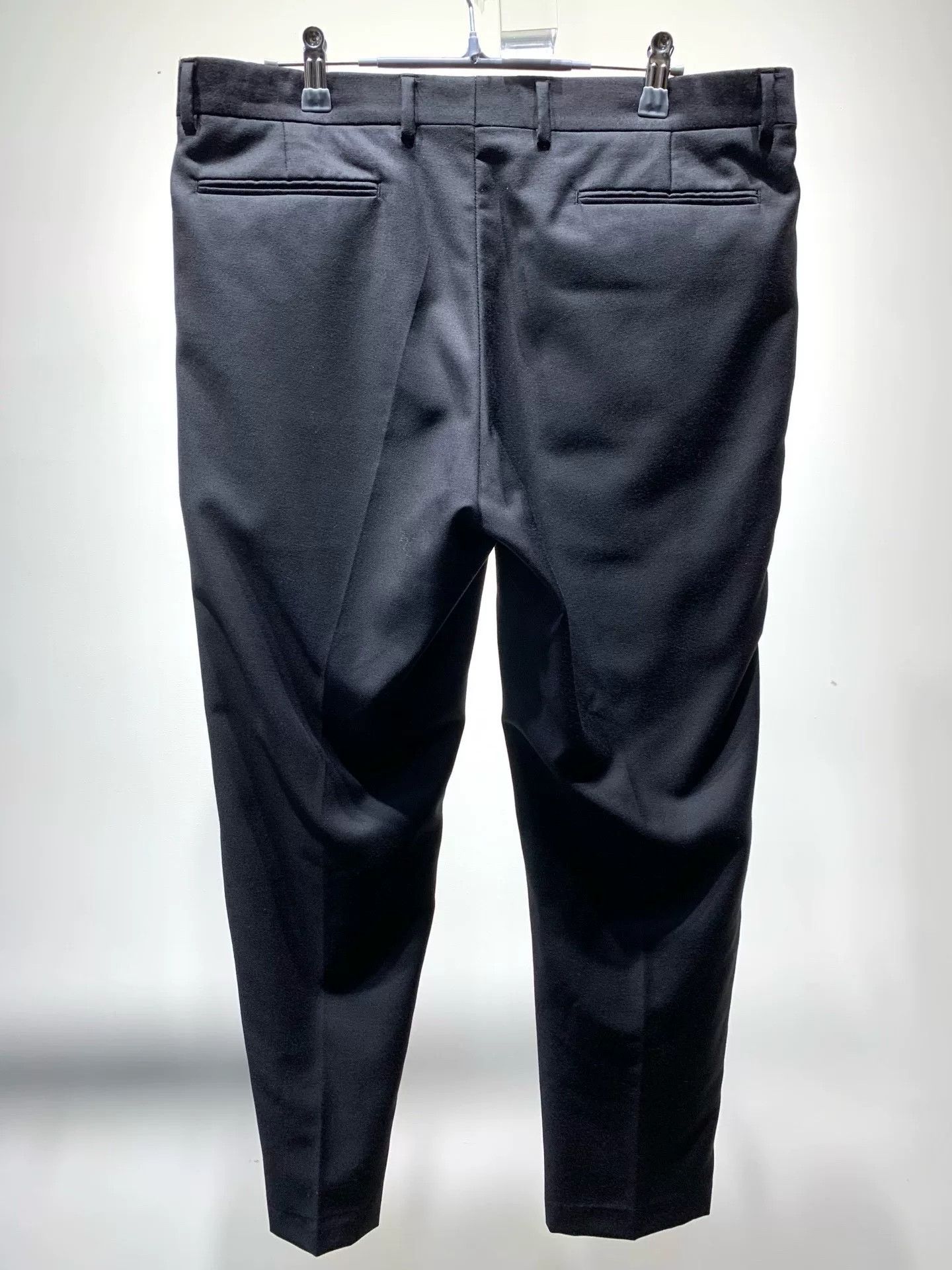 Dior Dior Classic Black Suit Trousers Size US 44 / EU 60 - 3 Thumbnail