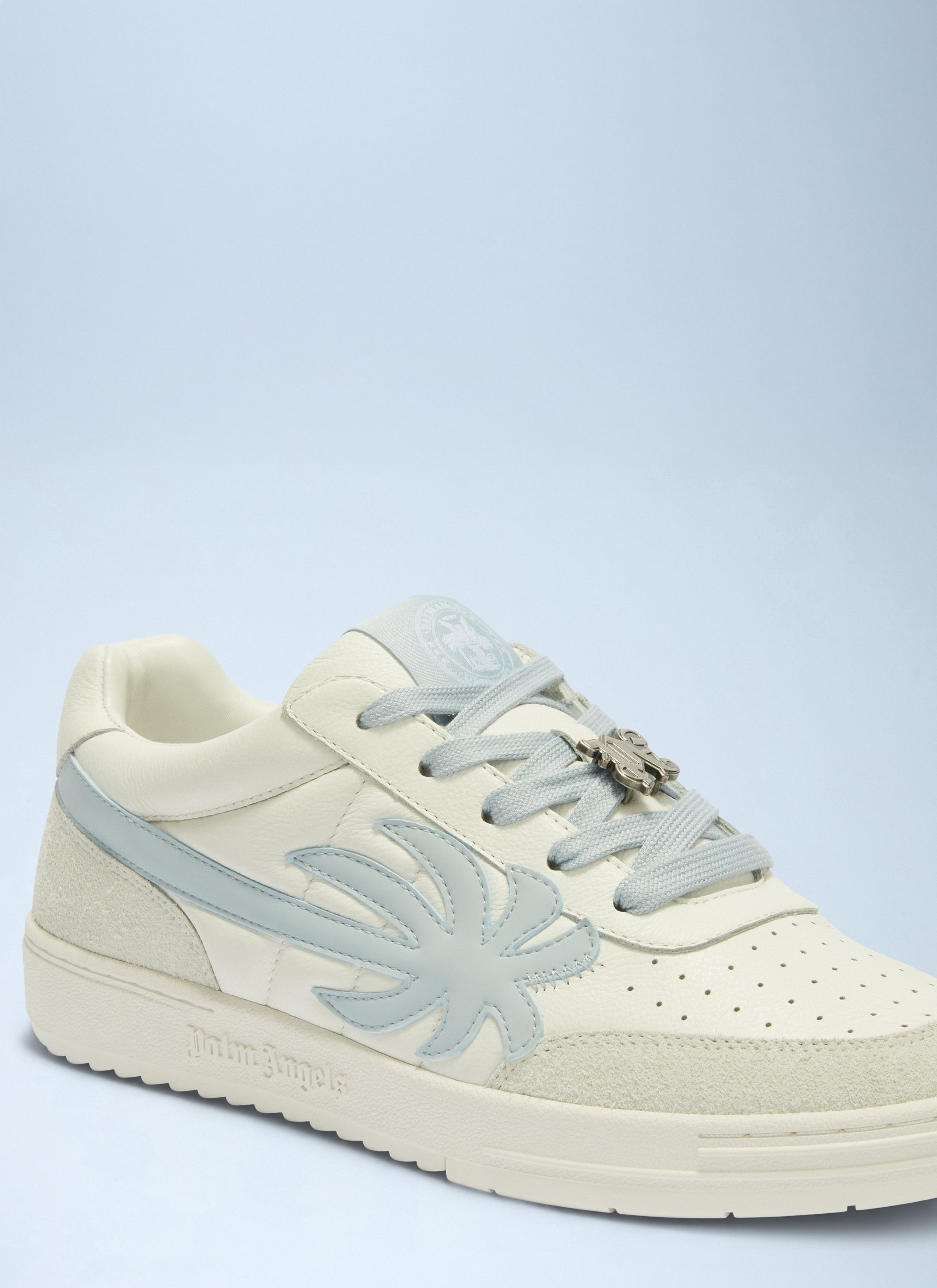Palm Angels Palm Beach University Sneakers Size US 12 / EU 45 - 4 Thumbnail