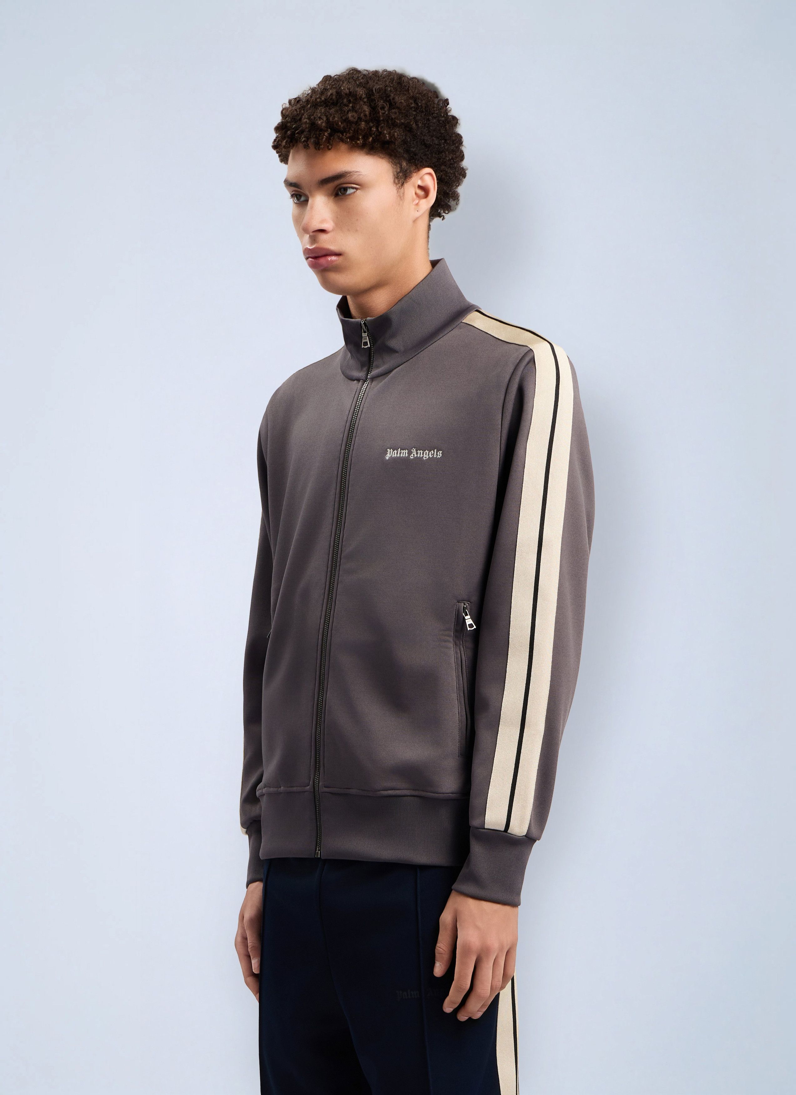 Palm Angels Classic Logo Track Jacket Size US XS / EU 42 / 0 - 3 Thumbnail