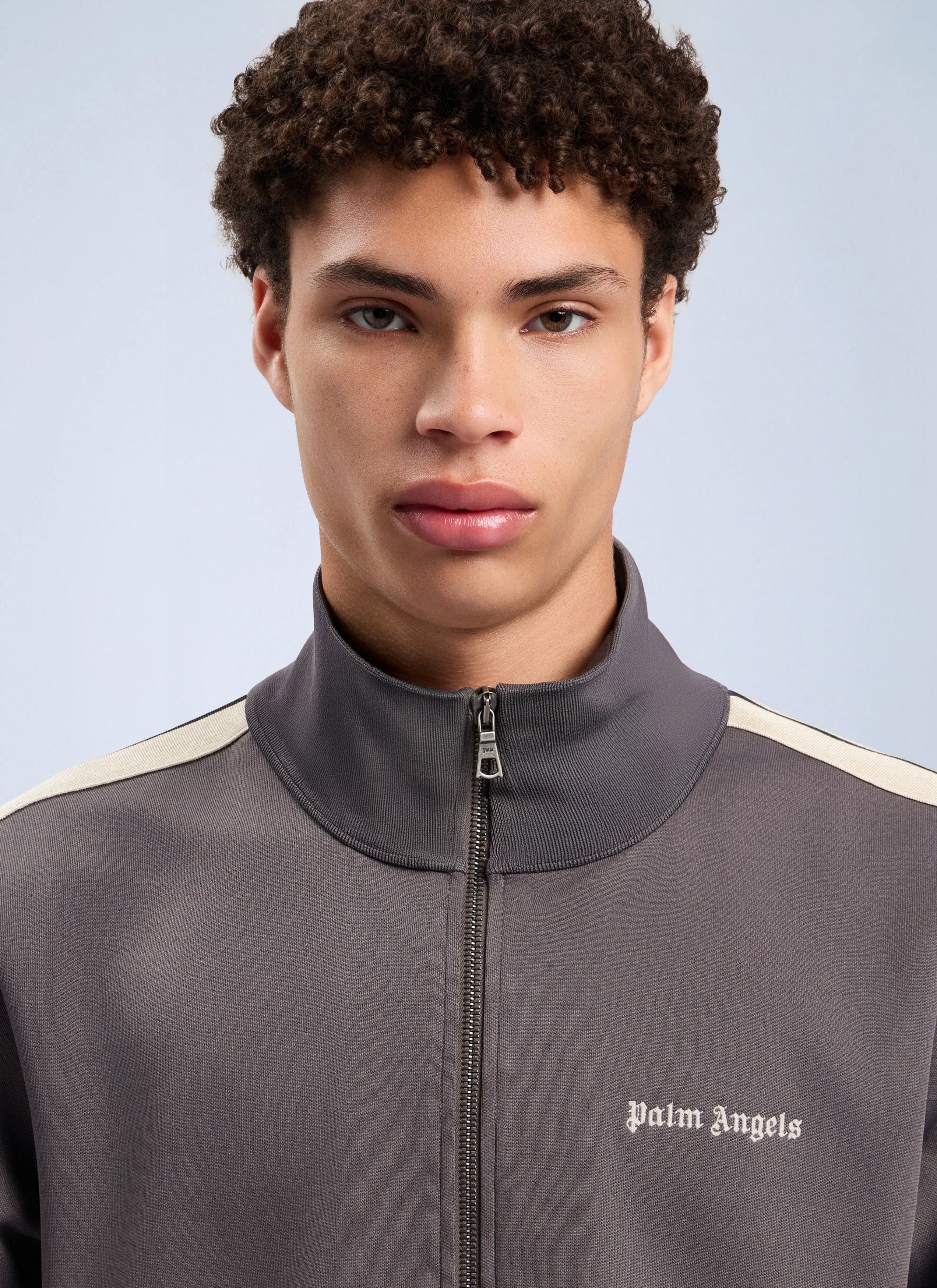 Palm Angels Classic Logo Track Jacket Size US XS / EU 42 / 0 - 5 Thumbnail