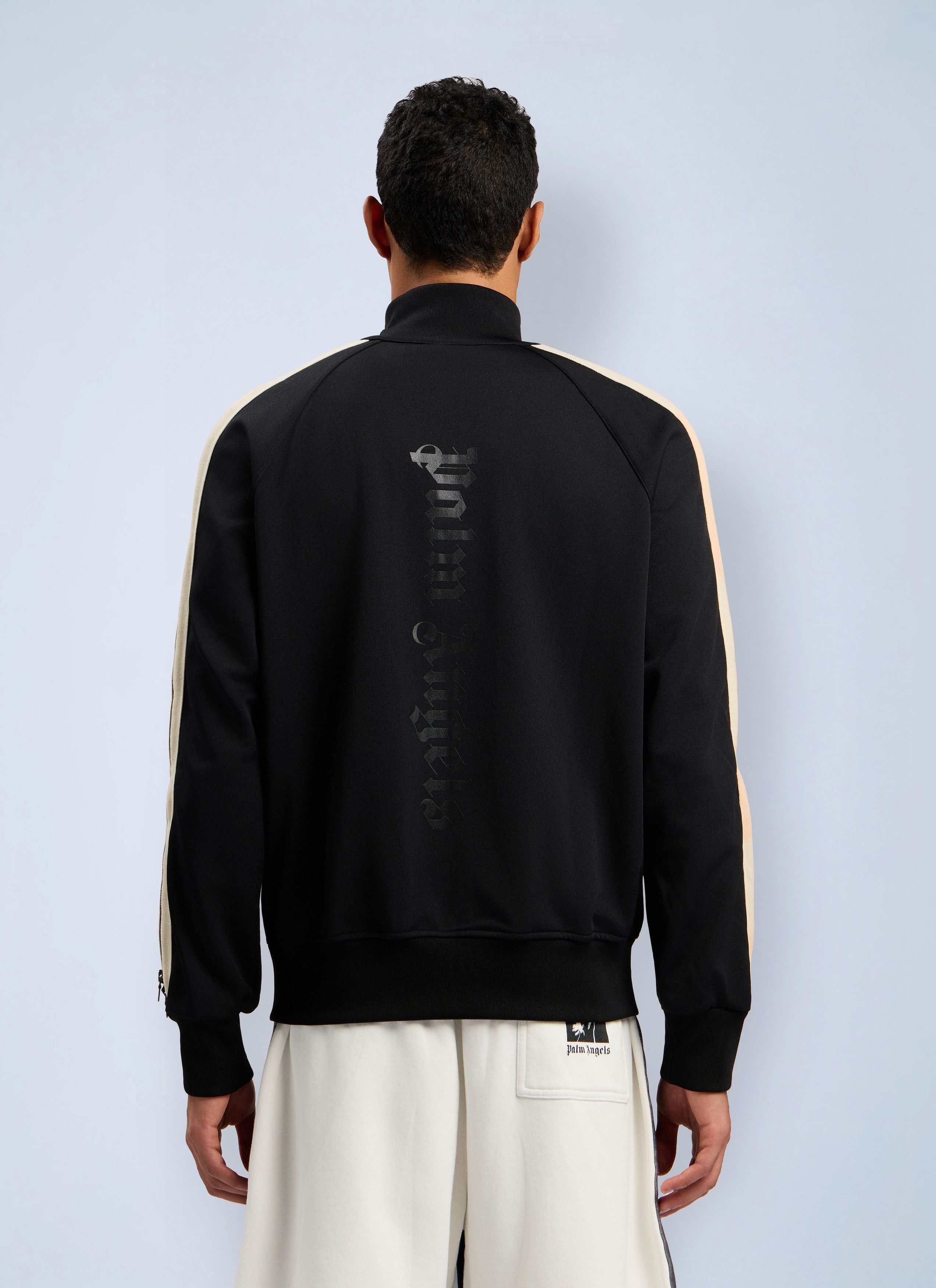 Palm Angels Performance Zip-Up Track Jacket Size US L / EU 52-54 / 3 - 4 Thumbnail