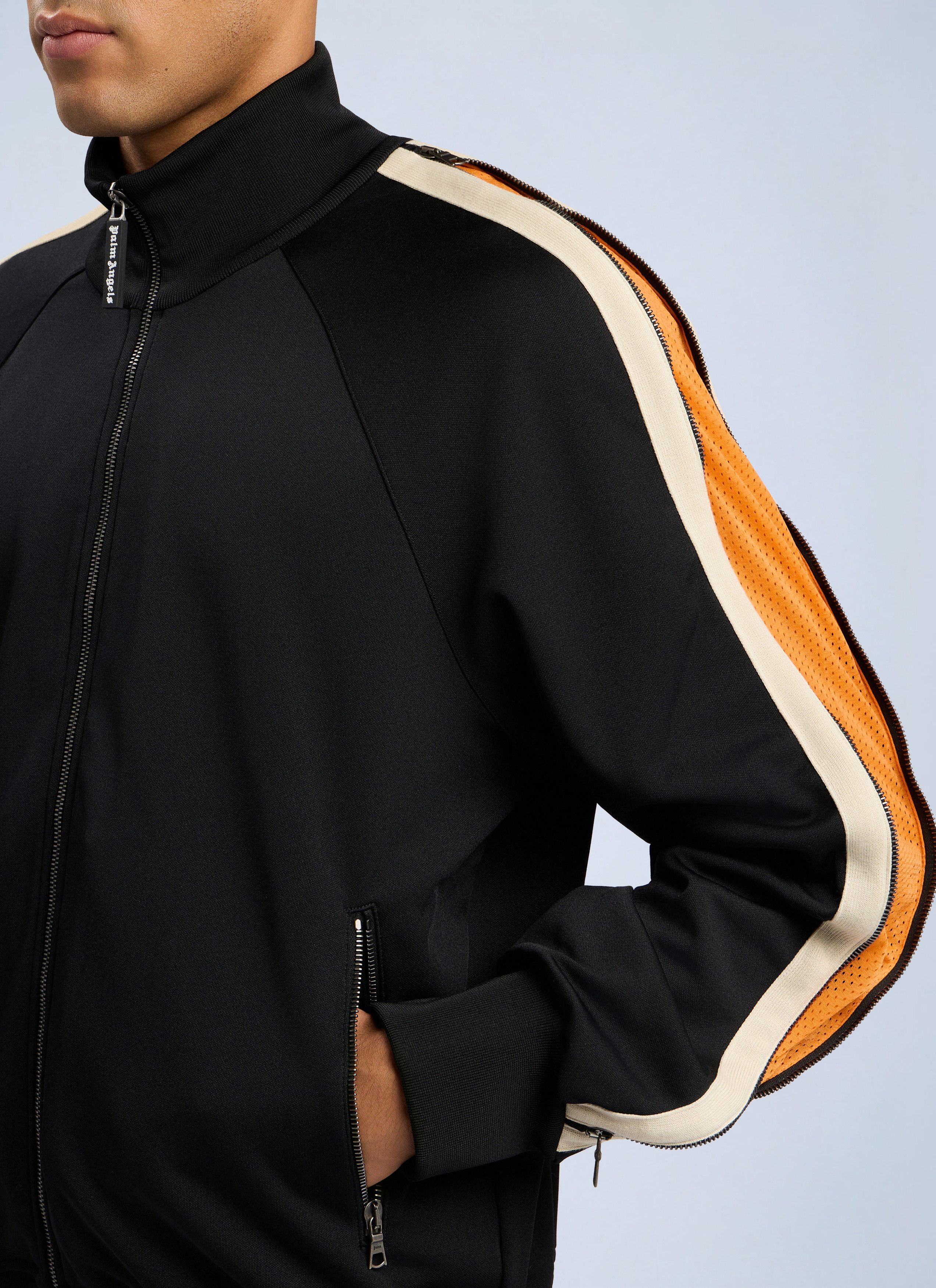 Palm Angels Performance Zip-Up Track Jacket Size US S / EU 44-46 / 1 - 5 Thumbnail