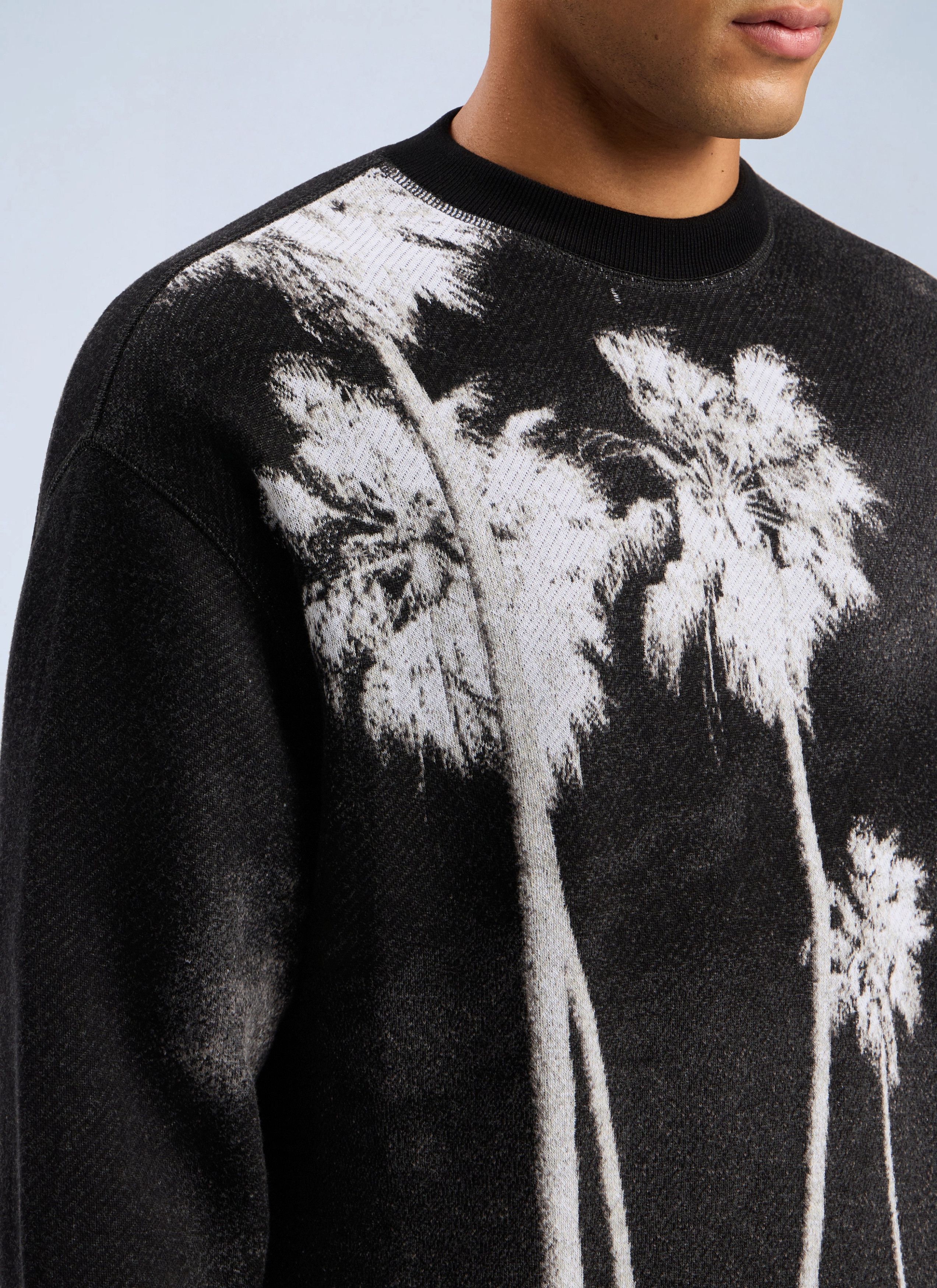 Palm Angels Decoding Palm Culture Sweater Size US XS / EU 42 / 0 - 5 Thumbnail