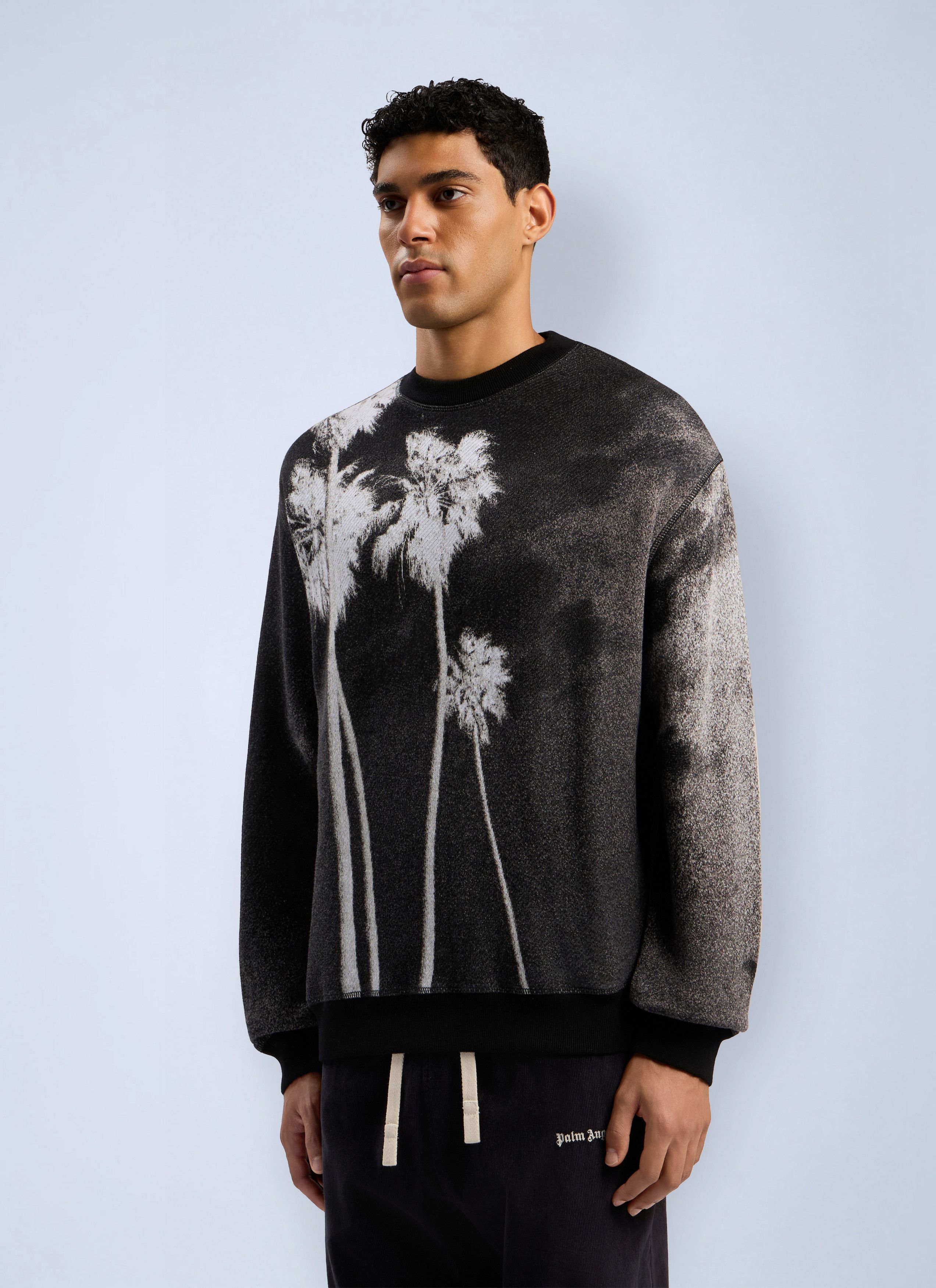 Palm Angels Decoding Palm Culture Sweater Size US XS / EU 42 / 0 - 3 Thumbnail