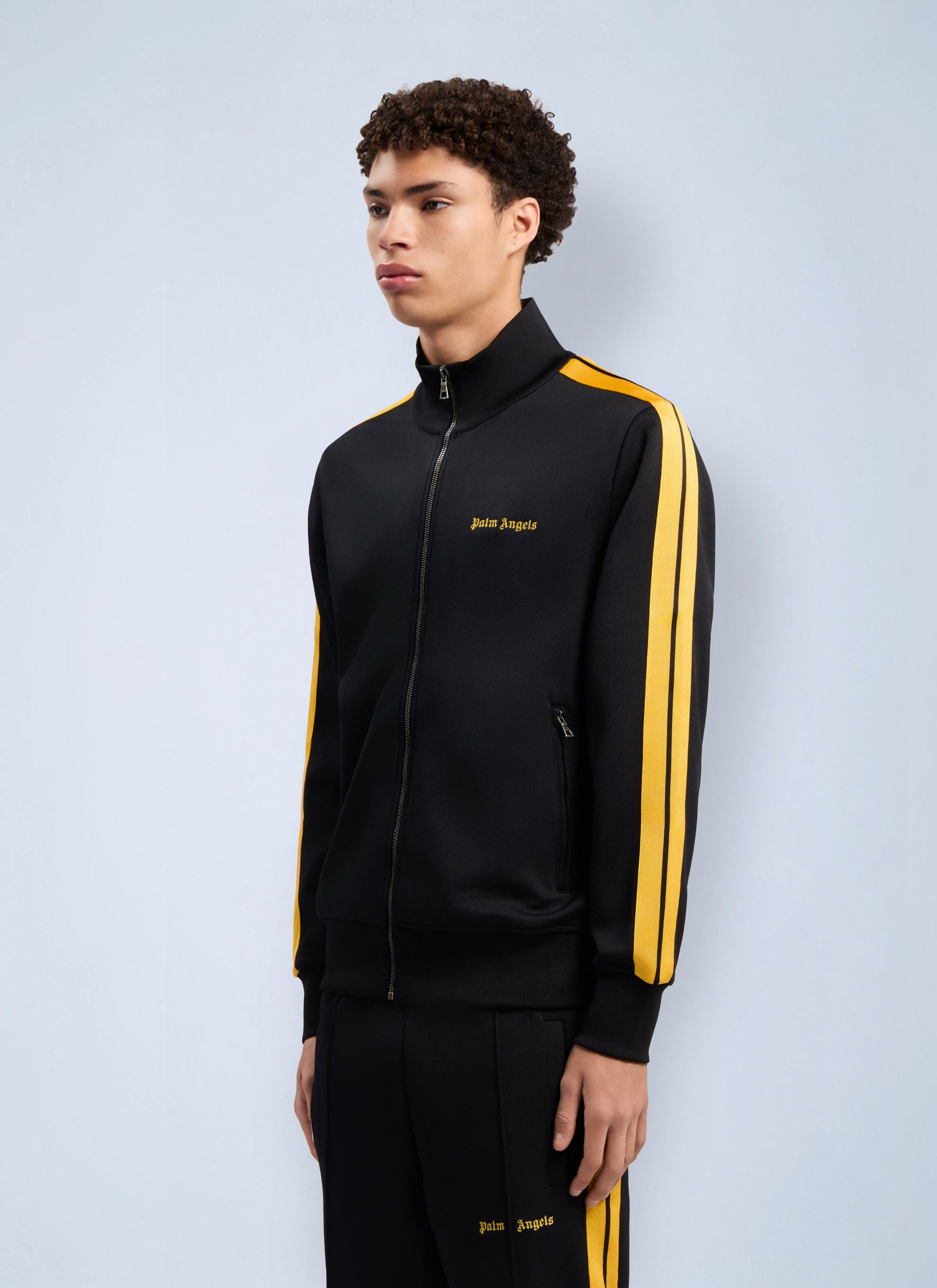 Palm Angels Classic Logo Track Jacket Size US M / EU 48-50 / 2 - 3 Thumbnail