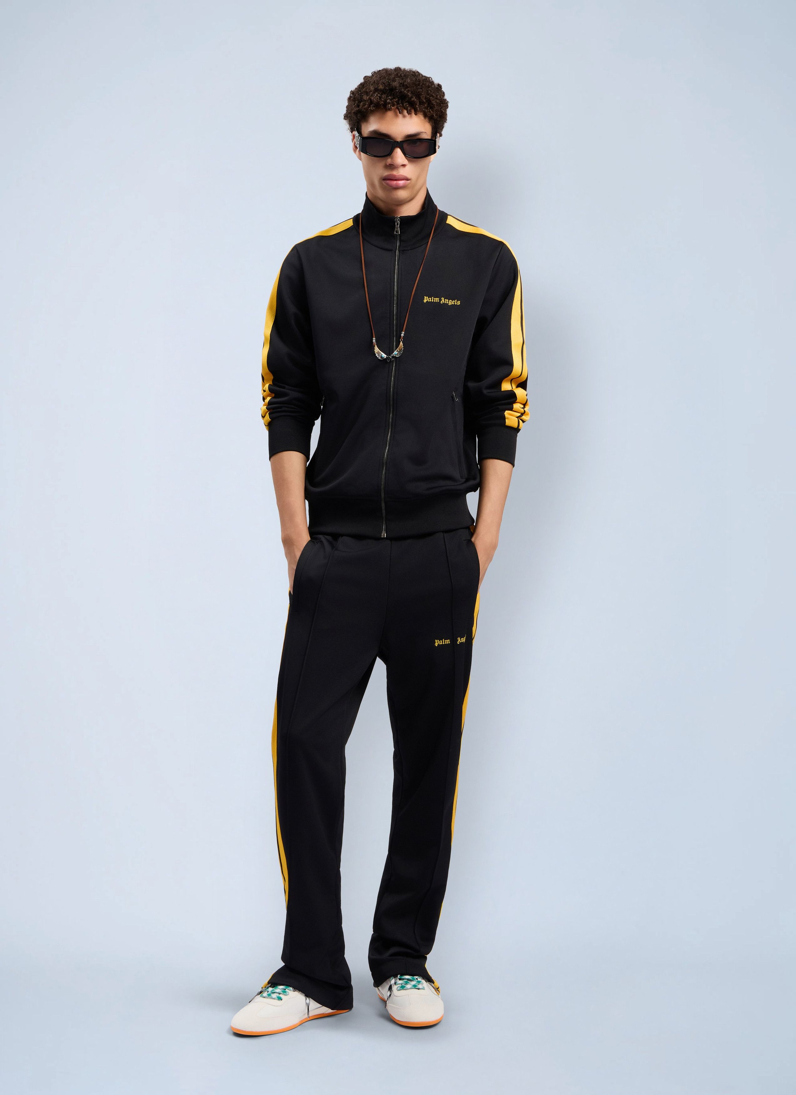 Palm Angels Classic Logo Track Jacket Size US XS / EU 42 / 0 - 2 Thumbnail