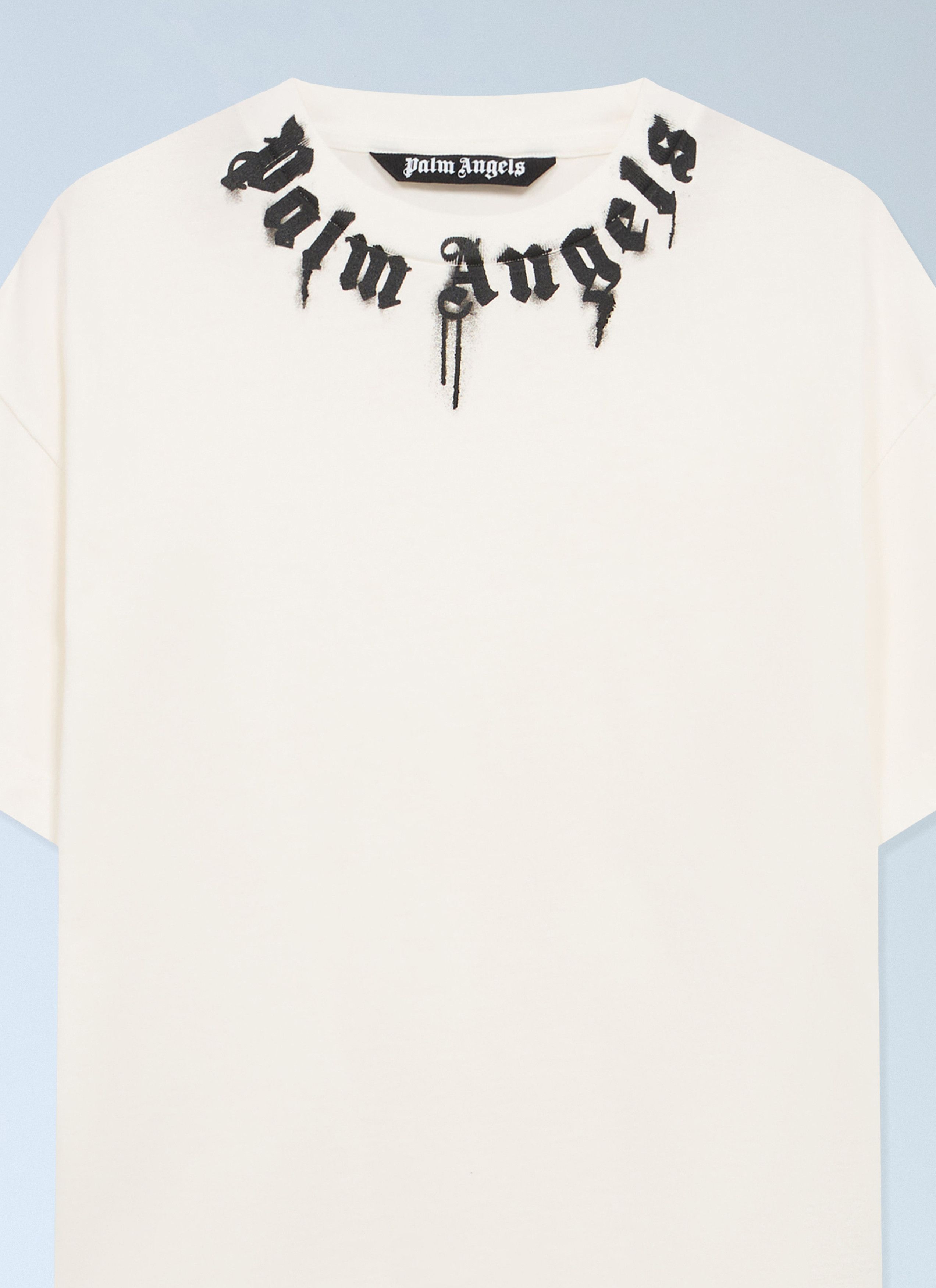 Palm Angels Curved Logo T-Shirt Size US XS / EU 42 / 0 - 3 Thumbnail