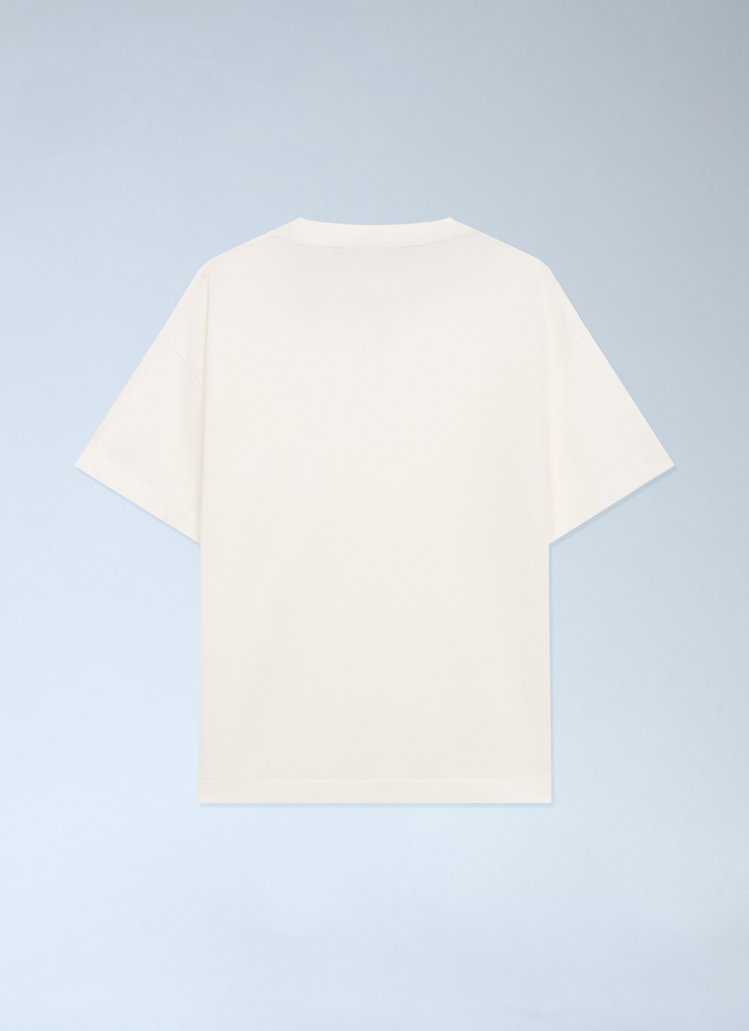 Palm Angels Curved Logo T-Shirt Size US XXS / EU 40 - 2 Thumbnail