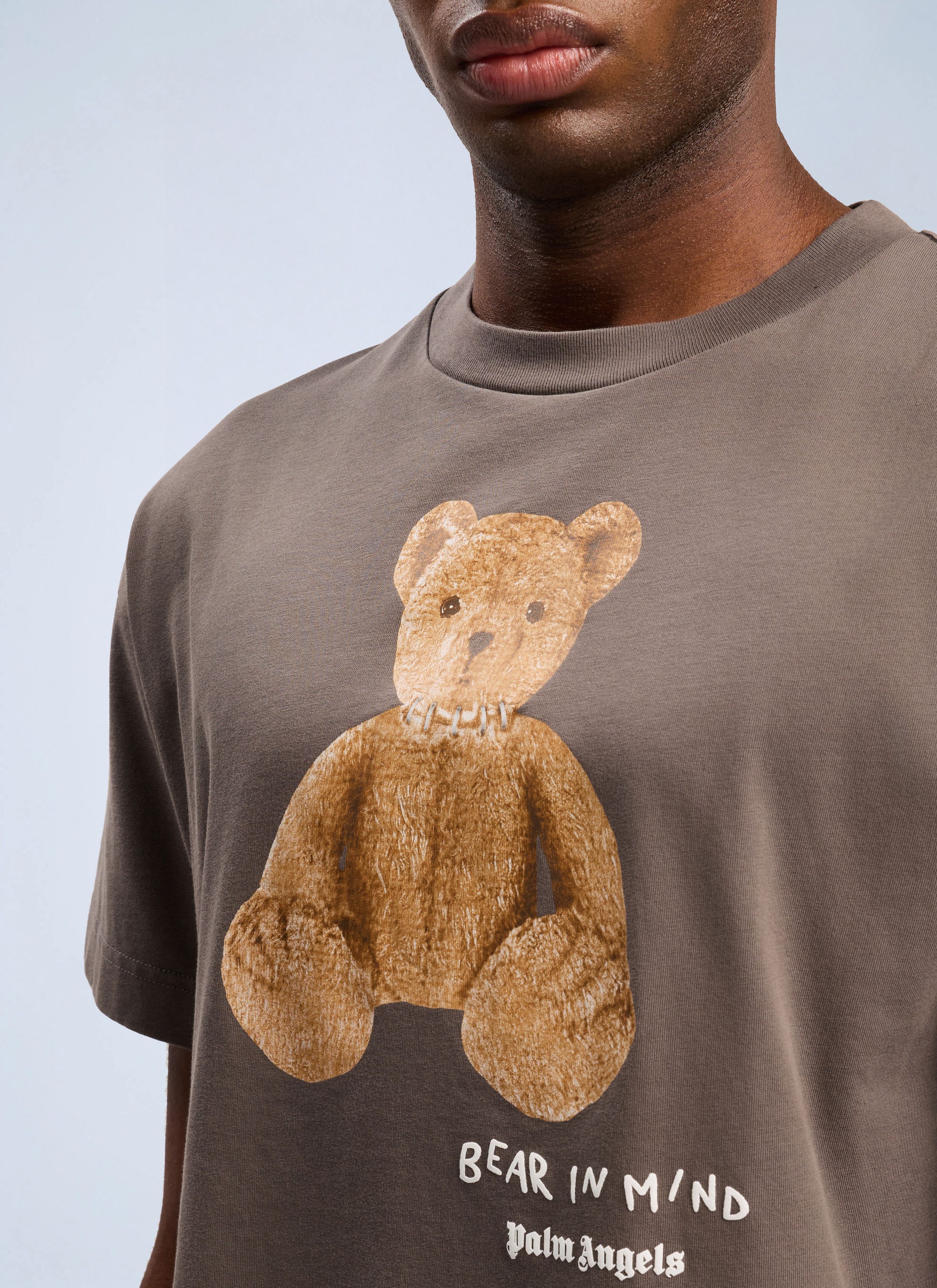 Palm Angels Bear In Mind T-Shirt Size US XS / EU 42 / 0 - 5 Thumbnail