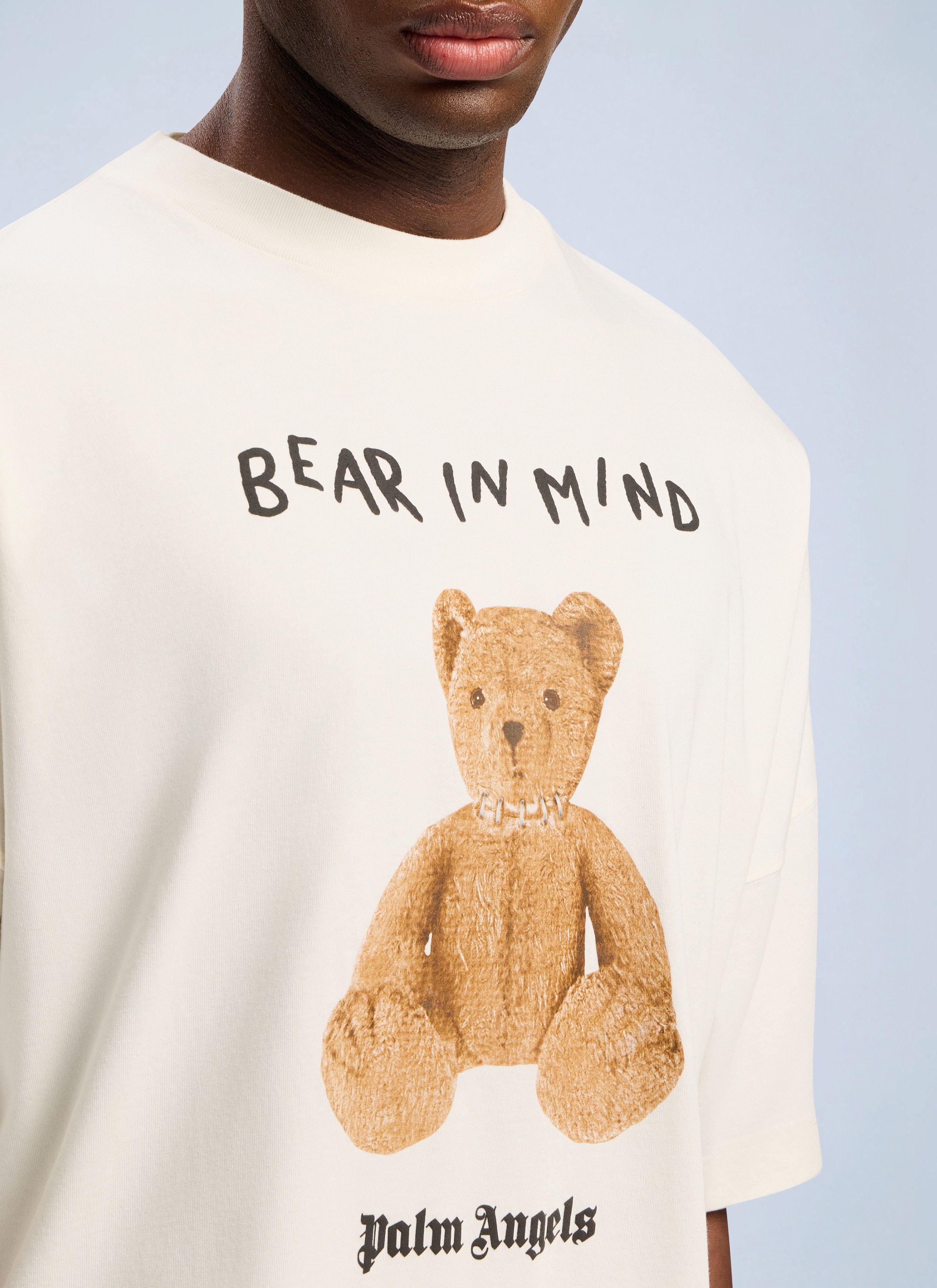 Palm Angels Bear In Mind Over T-shirt Size US XS / EU 42 / 0 - 5 Thumbnail