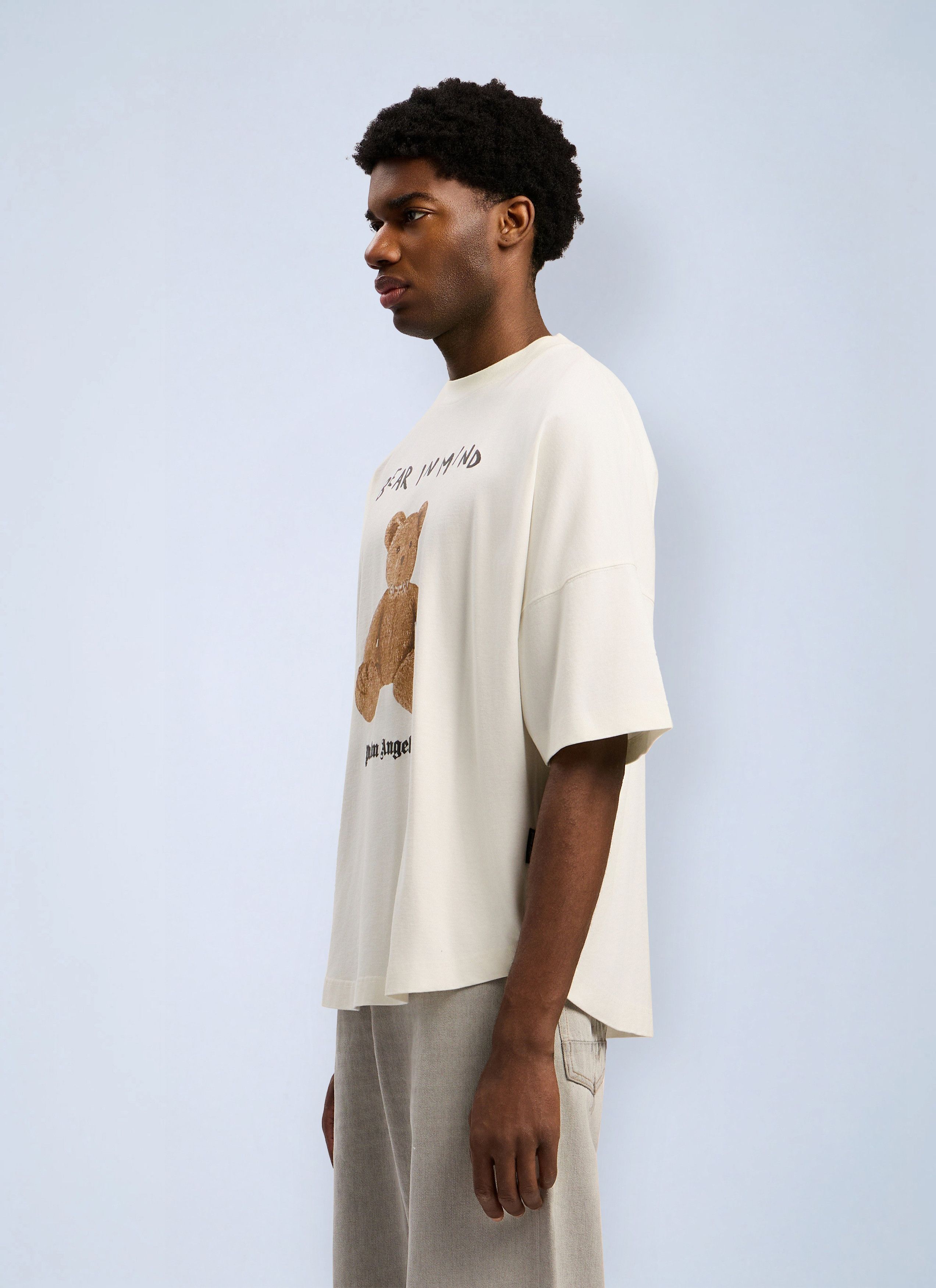 Palm Angels Bear In Mind Over T-shirt Size US XS / EU 42 / 0 - 3 Thumbnail