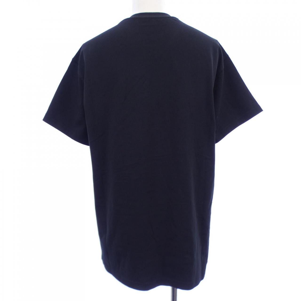 Givenchy Givenchy Givenchy T-shirt Cotton T-Shirts BM71NK3YRP DUTY FREE for USA Size ONE SIZE - 2 Thumbnail