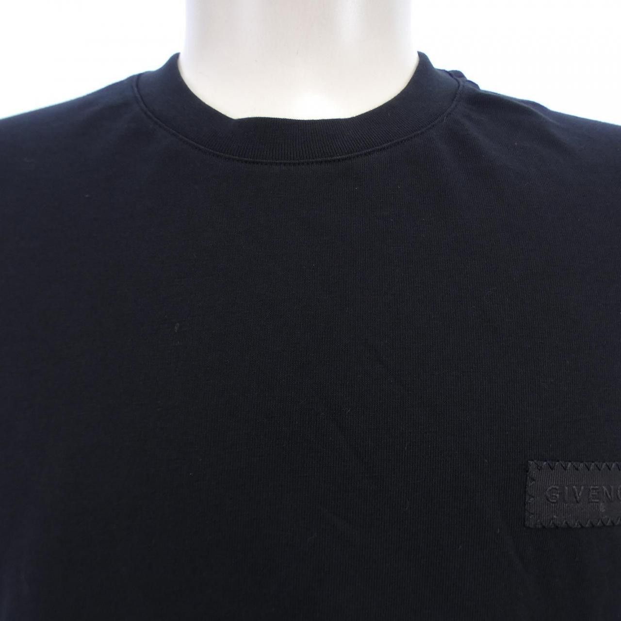 Givenchy Givenchy Givenchy T-shirt Cotton T-Shirts BM71NK3YRP DUTY FREE for USA Size ONE SIZE - 5 Thumbnail