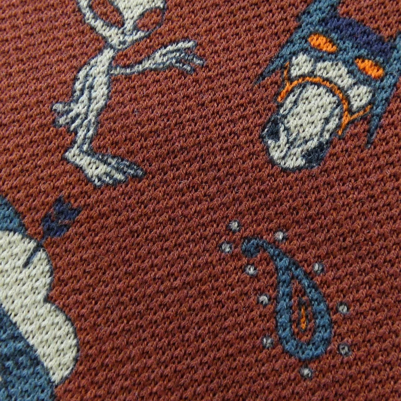 Hermes Hermes Hermes Polo Shirt XXL Cotton Tops DUTY FREE for USA Size ONE SIZE - 7 Thumbnail