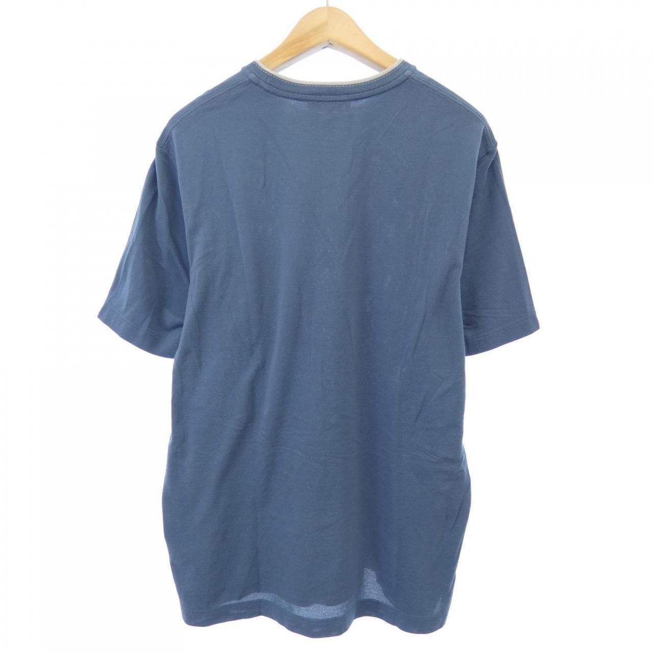 Hermes Hermes Hermès T-shirt Cotton T-shirt M Cotton T-Shirts DUTY FREE for USA Size ONE SIZE - 2 Thumbnail