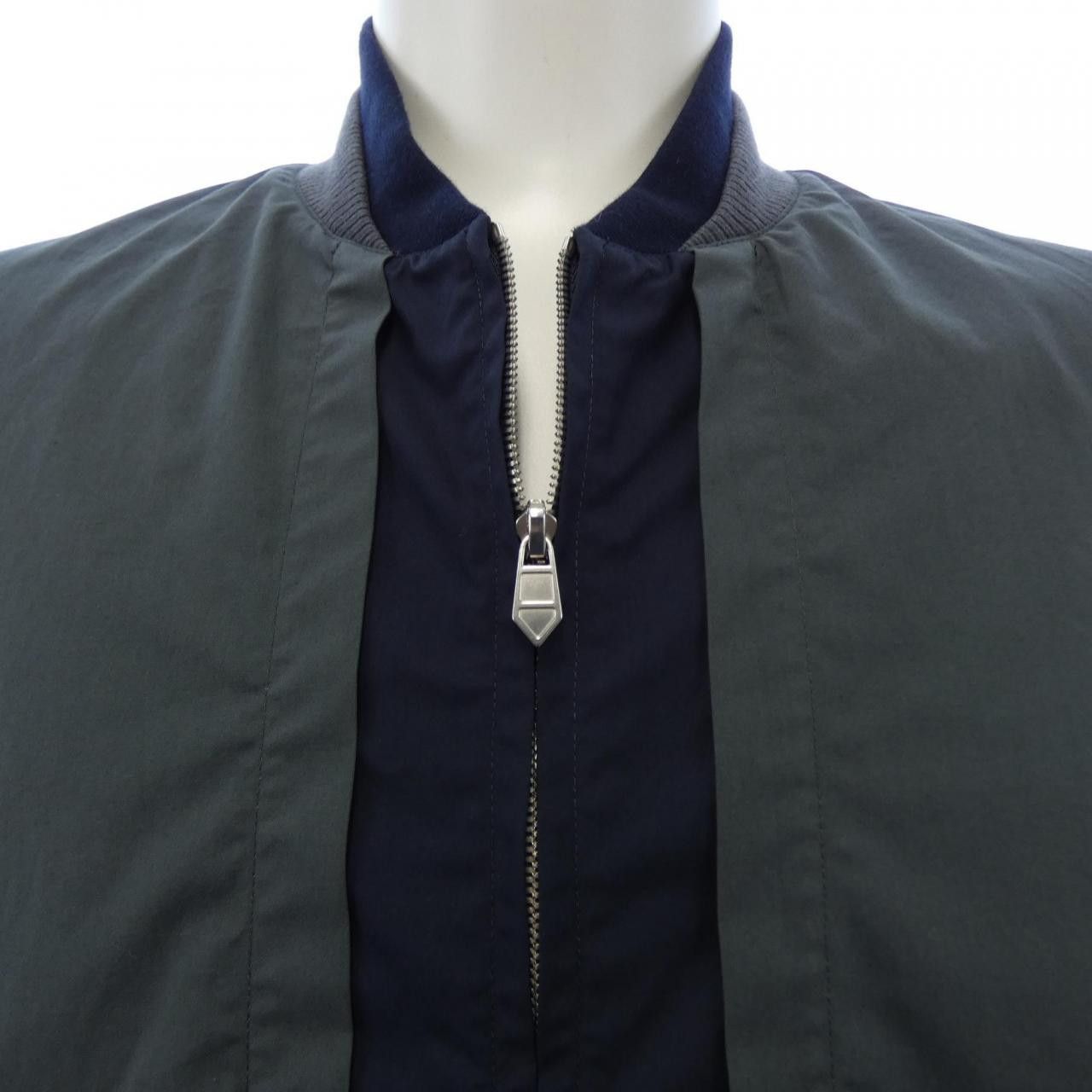 Hermes Hermes Jacket Wool Size38 Others Outerwear DUTY FREE for USA