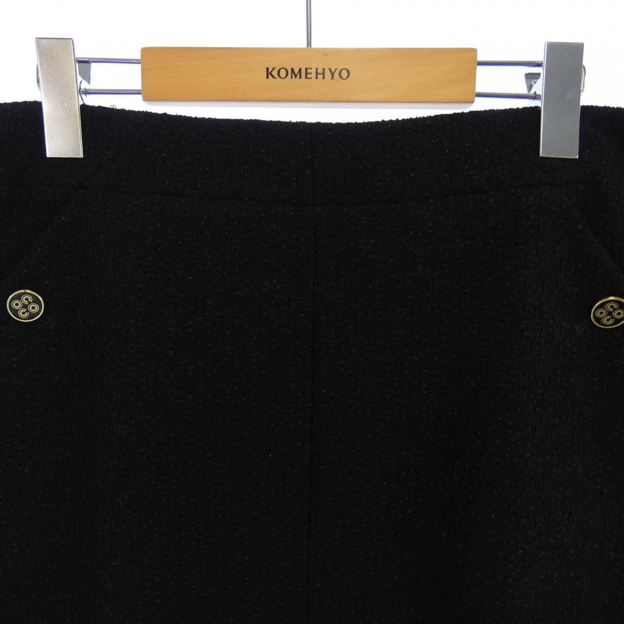 Chanel Chanel Chanel P18109V10311 01A Skirt Others Skirts P18109V10311 01A DUTY FREE for USA Size ONE SIZE - 6 Thumbnail