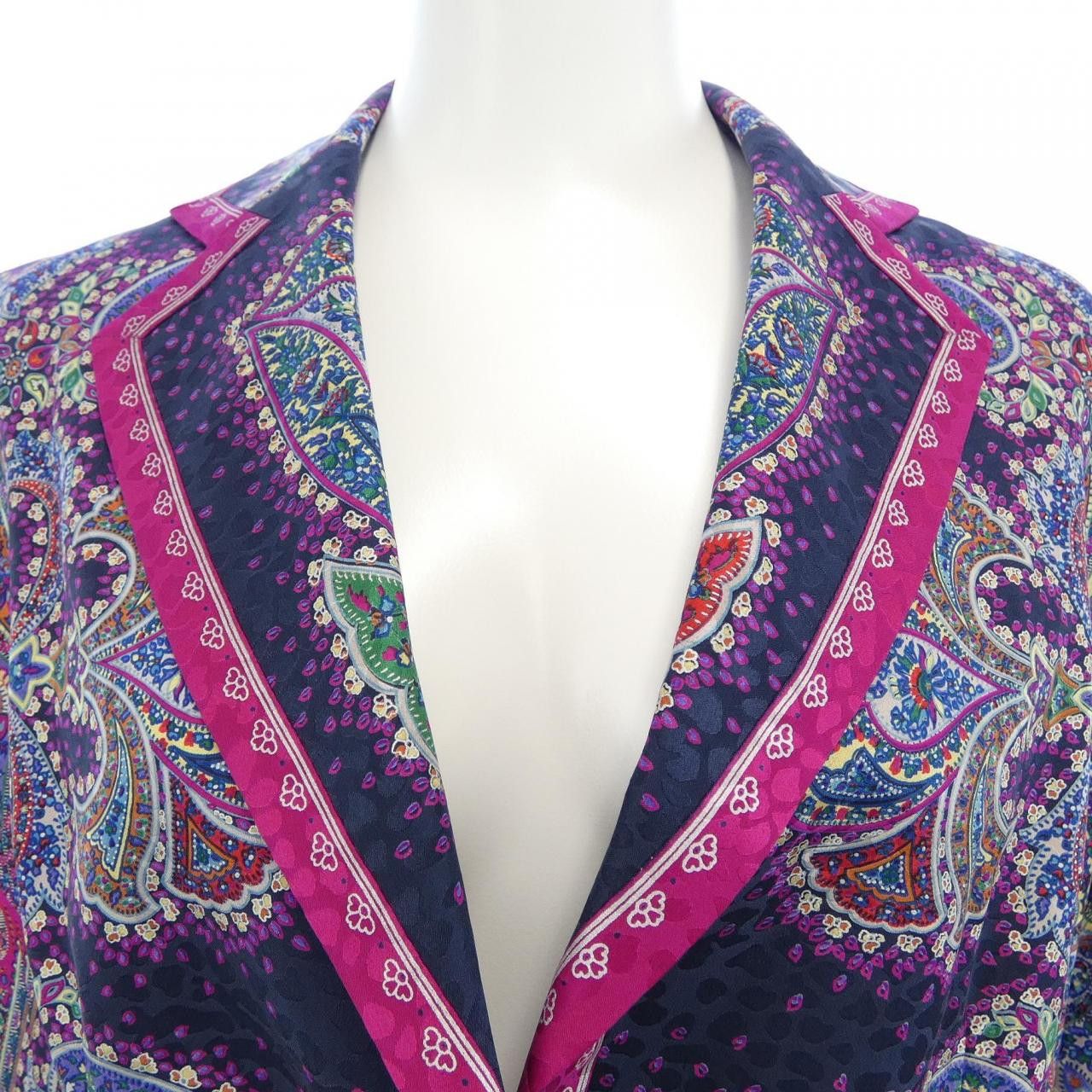 Other Maggy Silk Jacket Others Outerwear DUTY FREE for USA