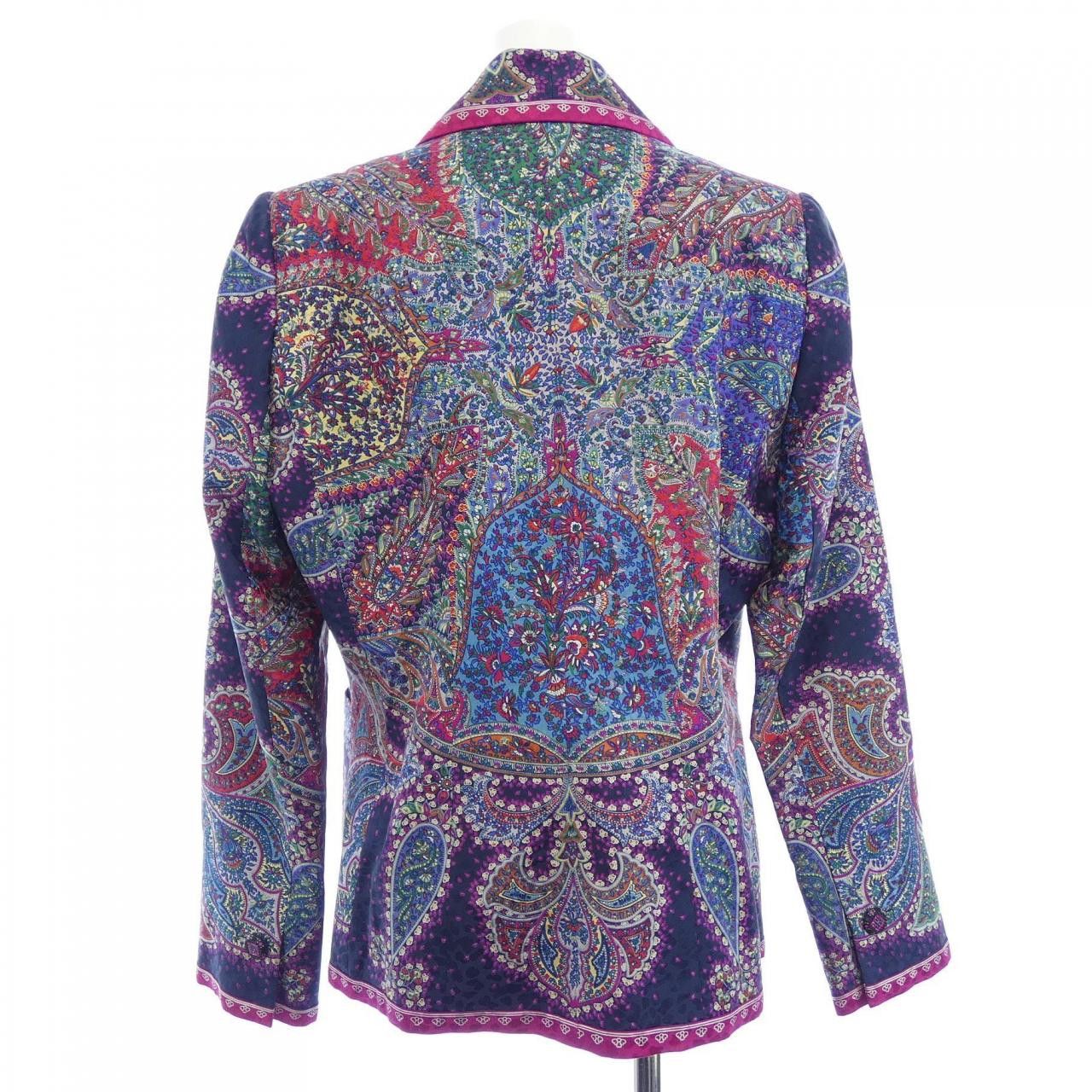 Other Maggy Silk Jacket Others Outerwear DUTY FREE for USA