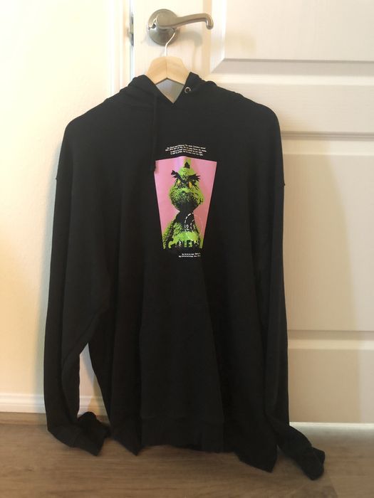 Golf wang grinch outlet hoodie