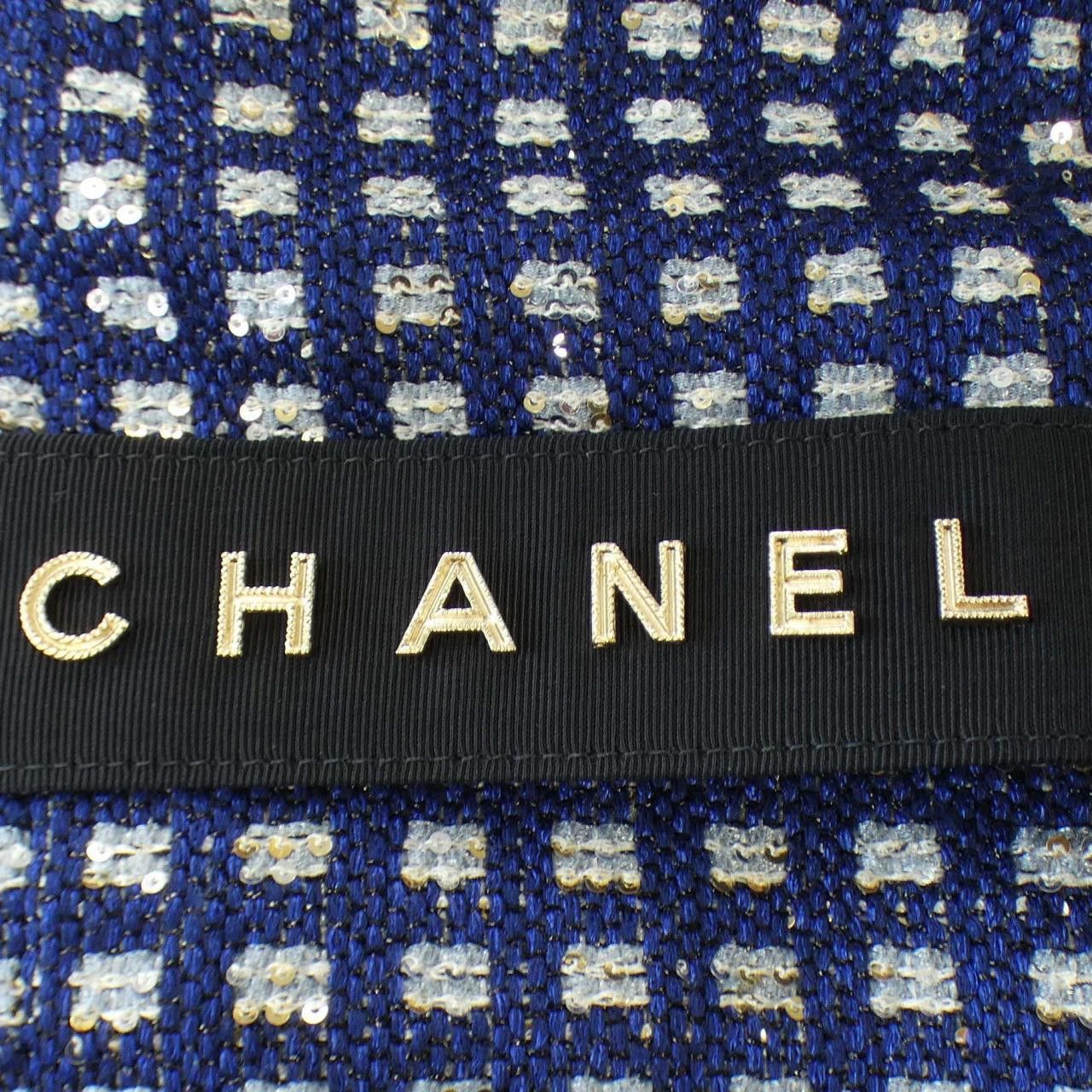 Chanel Chanel Chanel P55987V42208 Dress Others Dresses P55987V42208 DUTY FREE for USA Size ONE SIZE - 9 Thumbnail