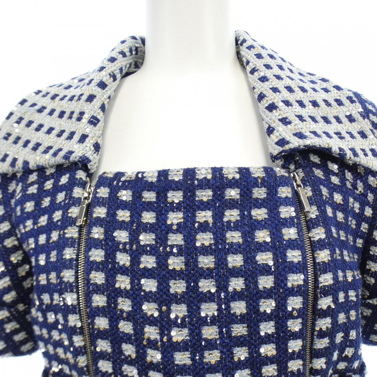 Chanel Chanel Chanel P55987V42208 Dress Others Dresses P55987V42208 DUTY FREE for USA Size ONE SIZE - 6 Thumbnail