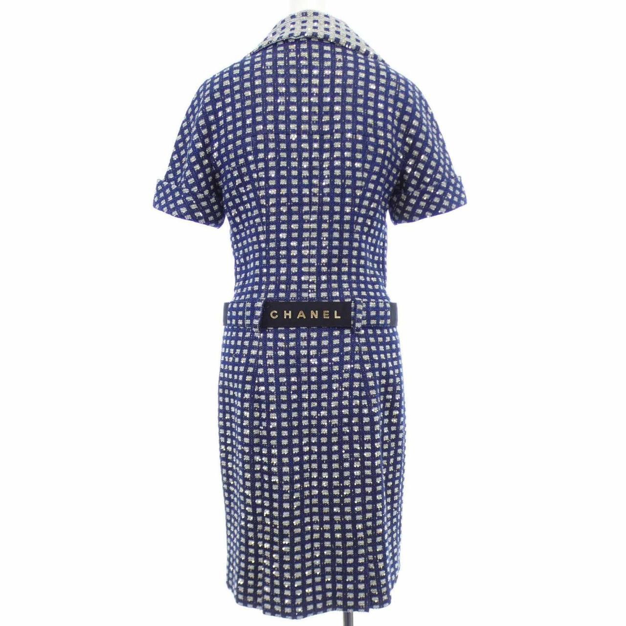 Chanel Chanel Chanel P55987V42208 Dress Others Dresses P55987V42208 DUTY FREE for USA Size ONE SIZE - 2 Thumbnail