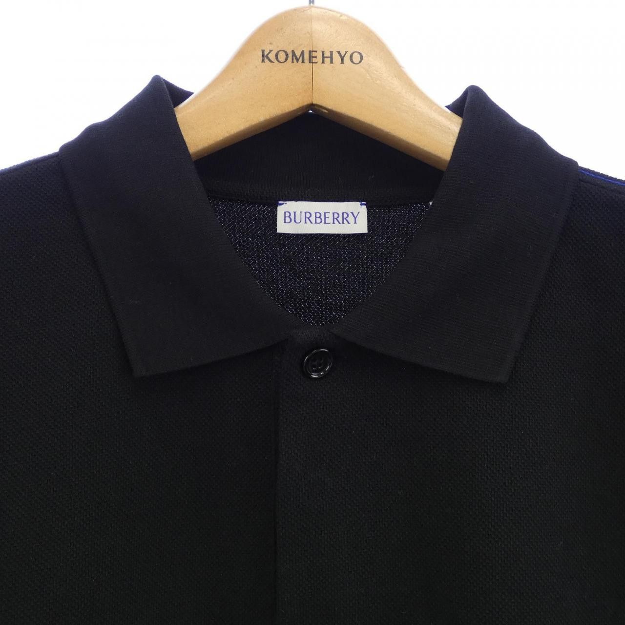 Burberry Burberry Burberry Polo Shirt Cotton Tops 80821271 DUTY FREE for USA Size ONE SIZE - 5 Thumbnail