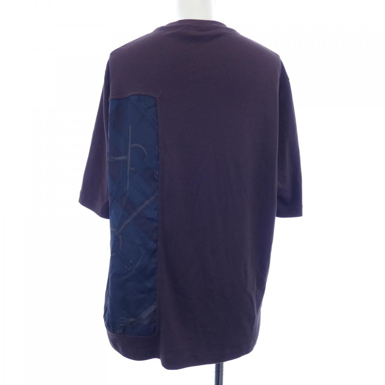 Hermes Hermes Hermès T-shirt Cashmere Blend T-shirt M Others T-Shirts DUTY FREE for USA Size ONE SIZE - 2 Thumbnail
