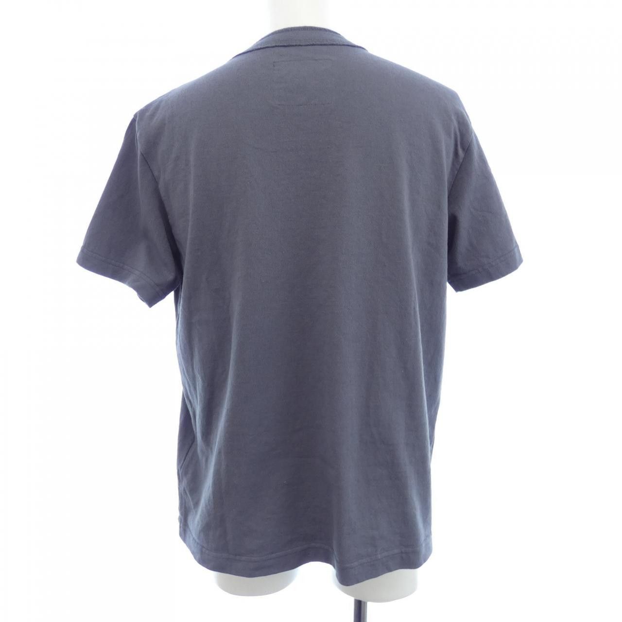 Sacai Sacai Sacai T-shirt Cotton T-Shirts 25-0977S DUTY FREE for USA Size ONE SIZE - 2 Thumbnail