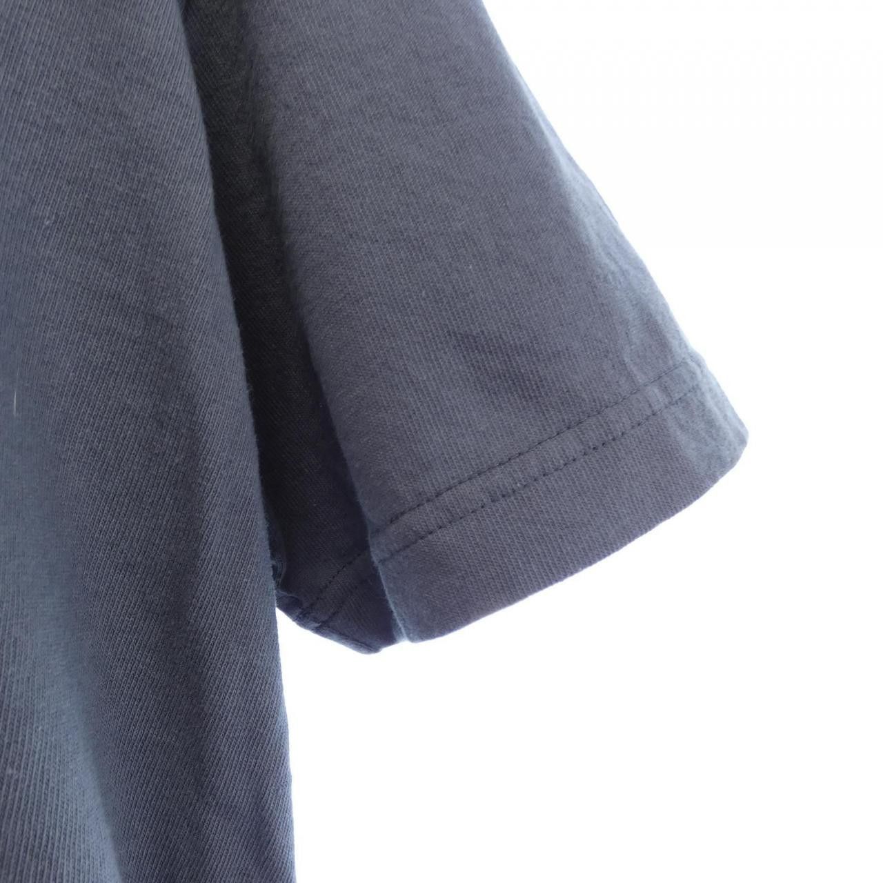 Sacai Sacai Sacai T-shirt Cotton T-Shirts 25-0977S DUTY FREE for USA Size ONE SIZE - 5 Thumbnail