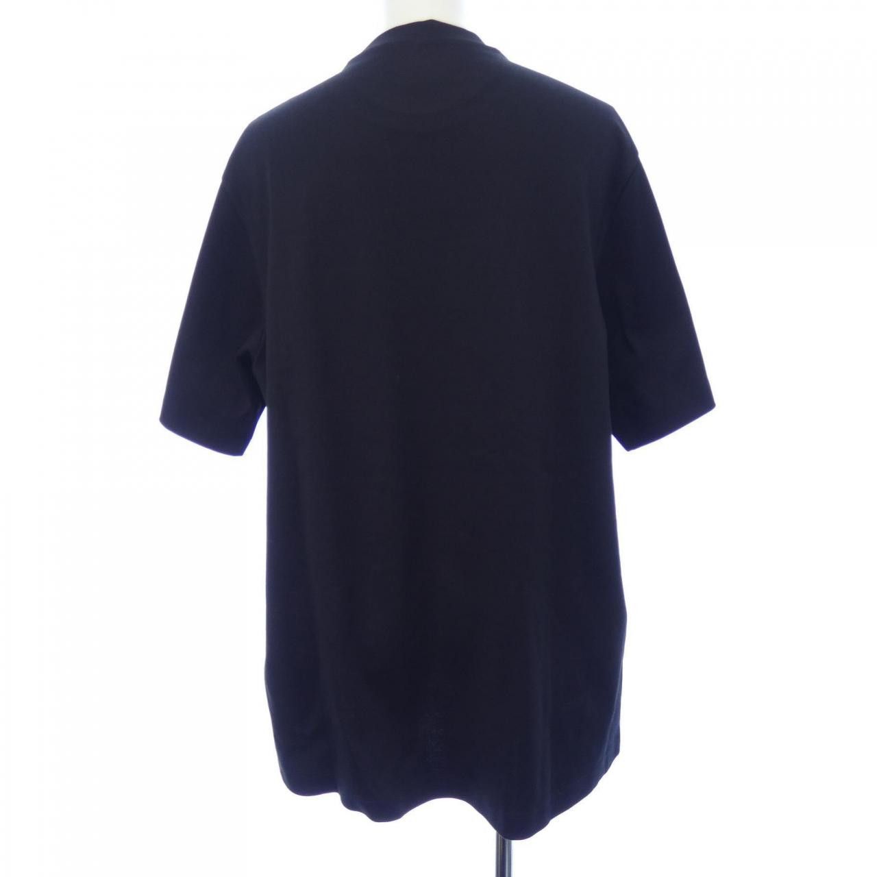 Fendi Fendi Fendi T-shirt Cotton T-Shirts FY1217APMB DUTY FREE for USA Size ONE SIZE - 2 Thumbnail