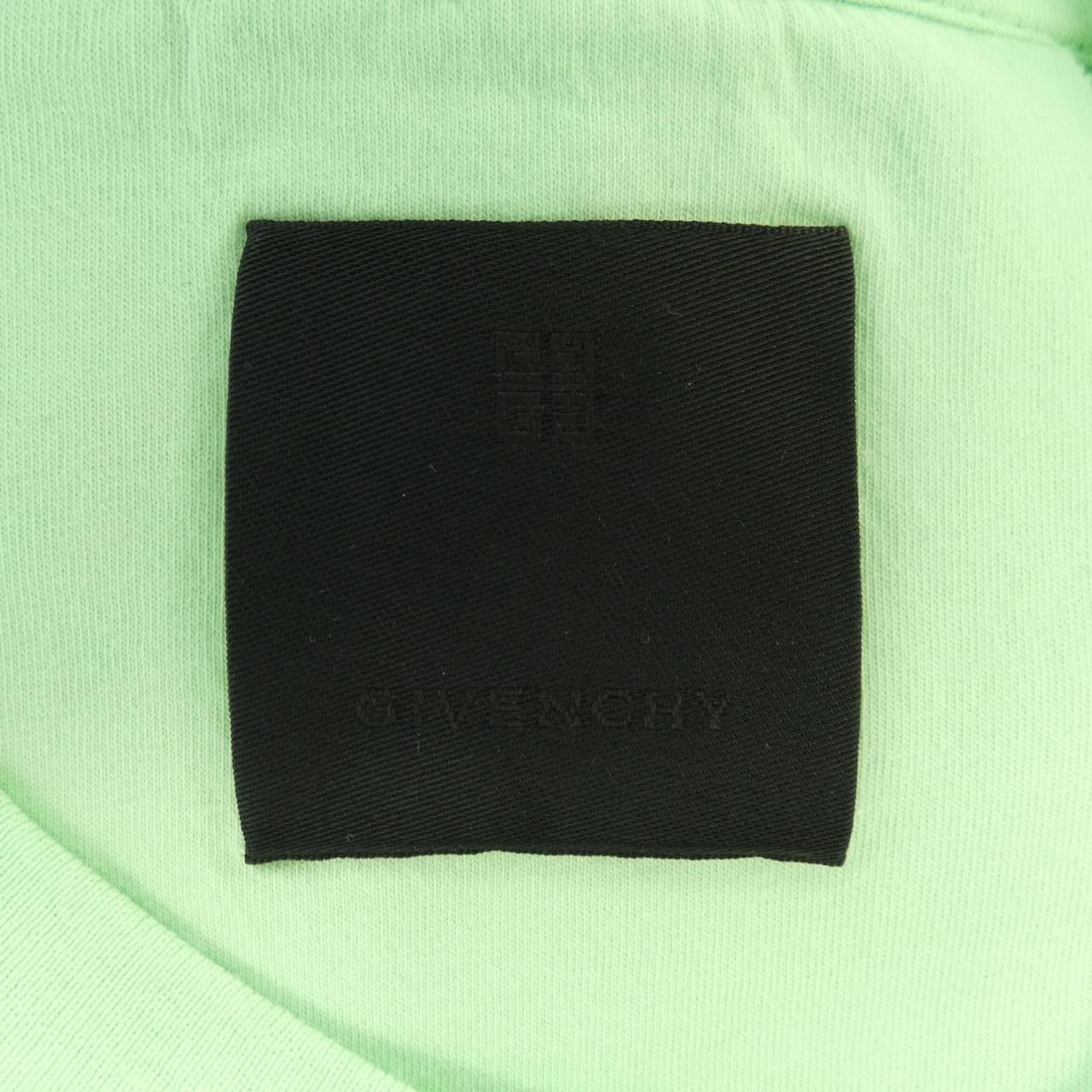 Givenchy Givenchy Givenchy T-shirt Cotton T-Shirts BM716G3YBC DUTY FREE for USA Size ONE SIZE - 4 Thumbnail