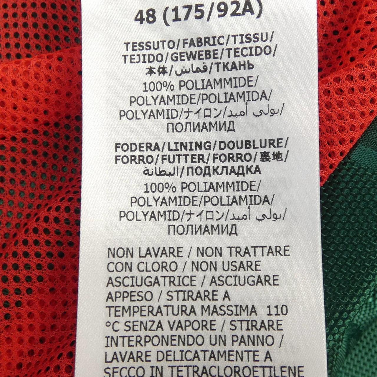 Gucci Gucci Gucci GG S/S Shirt Cotton Tops 673622 ZAEBN DUTY FREE for USA Size ONE SIZE - 3 Thumbnail