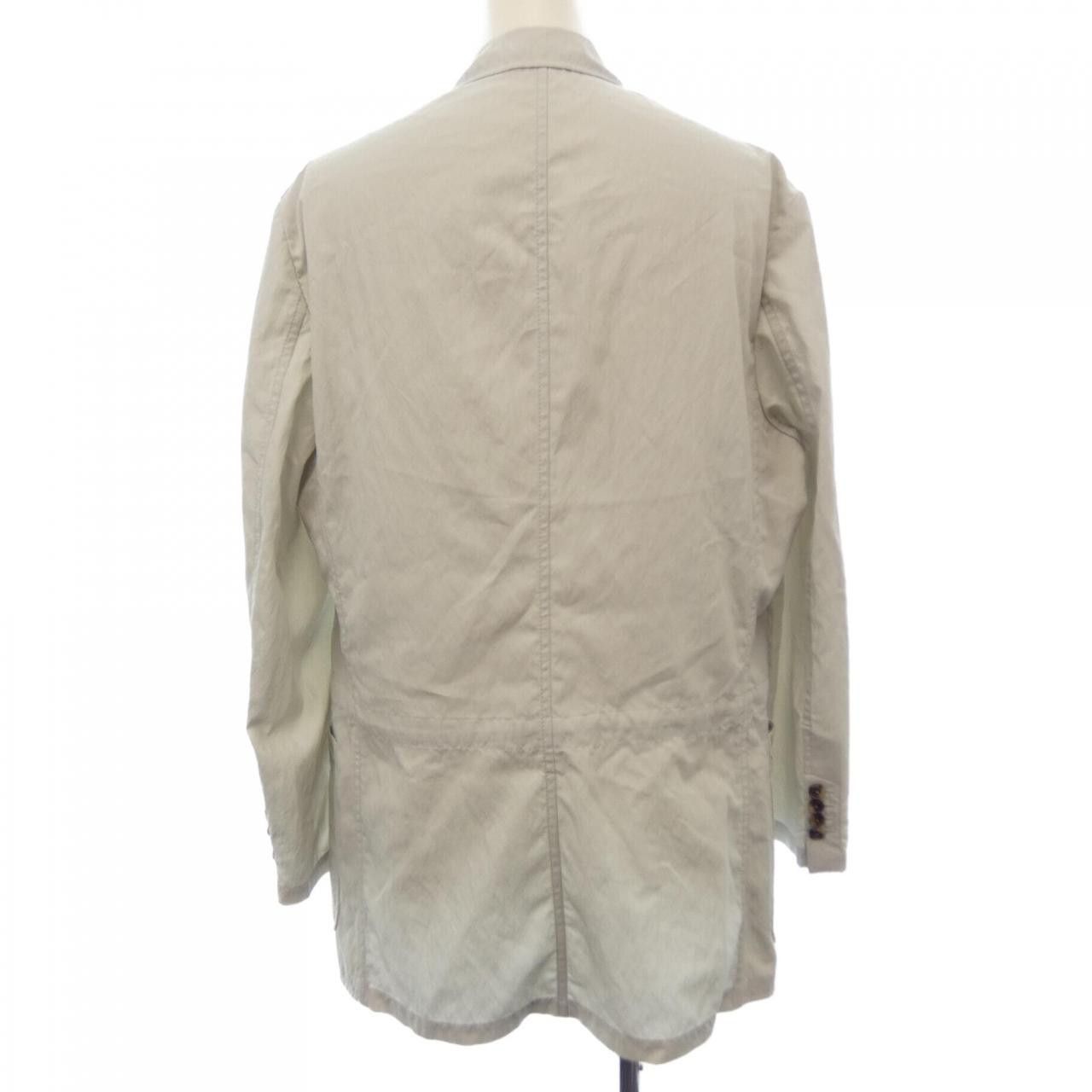 Hermes Hermes Hermes Jacket Wool Jacket50 Others Outerwear DUTY FREE for USA Size ONE SIZE - 2 Thumbnail