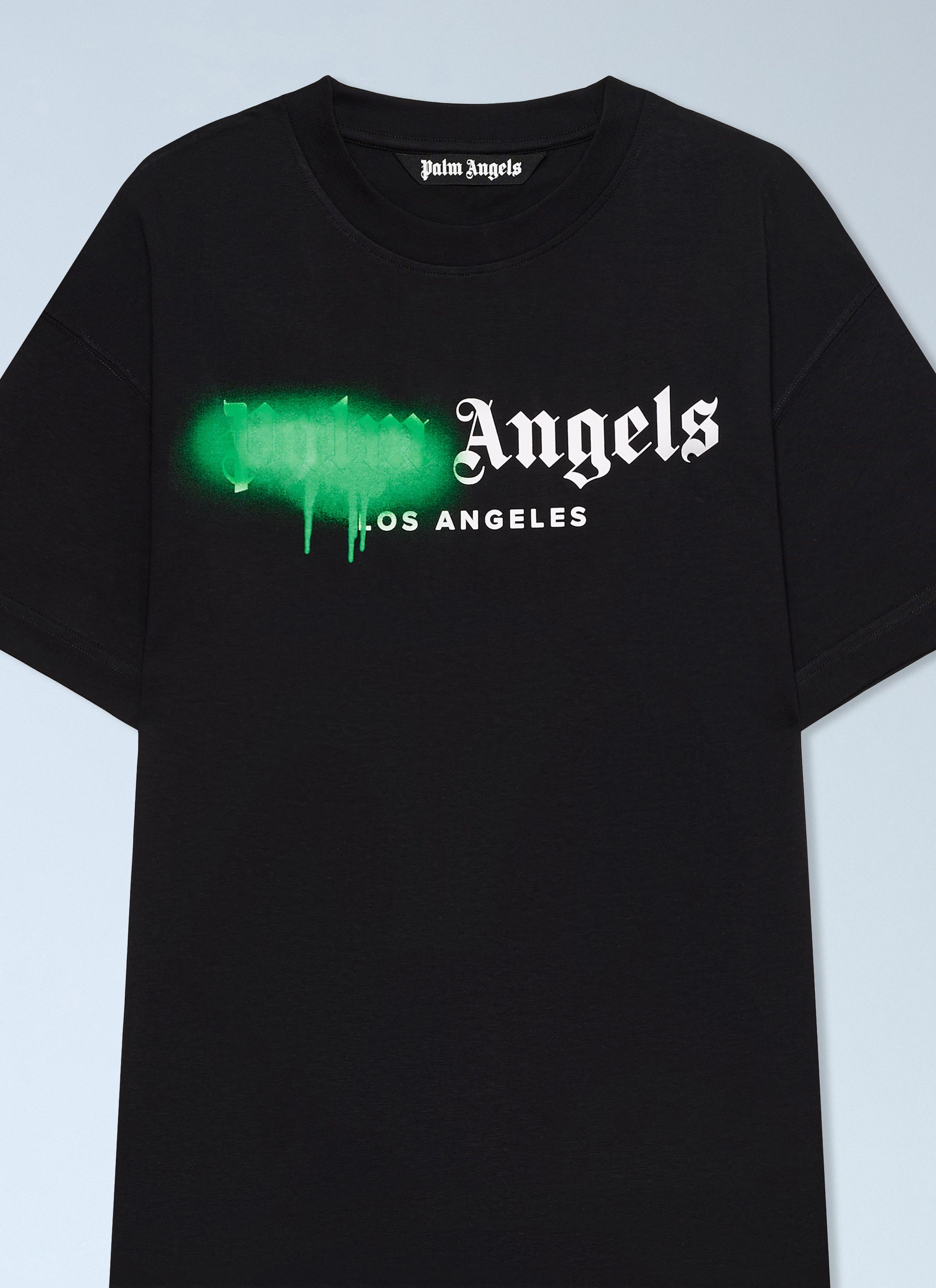Palm Angels Spray LA T-Shirt Size US S / EU 44-46 / 1 - 3 Thumbnail