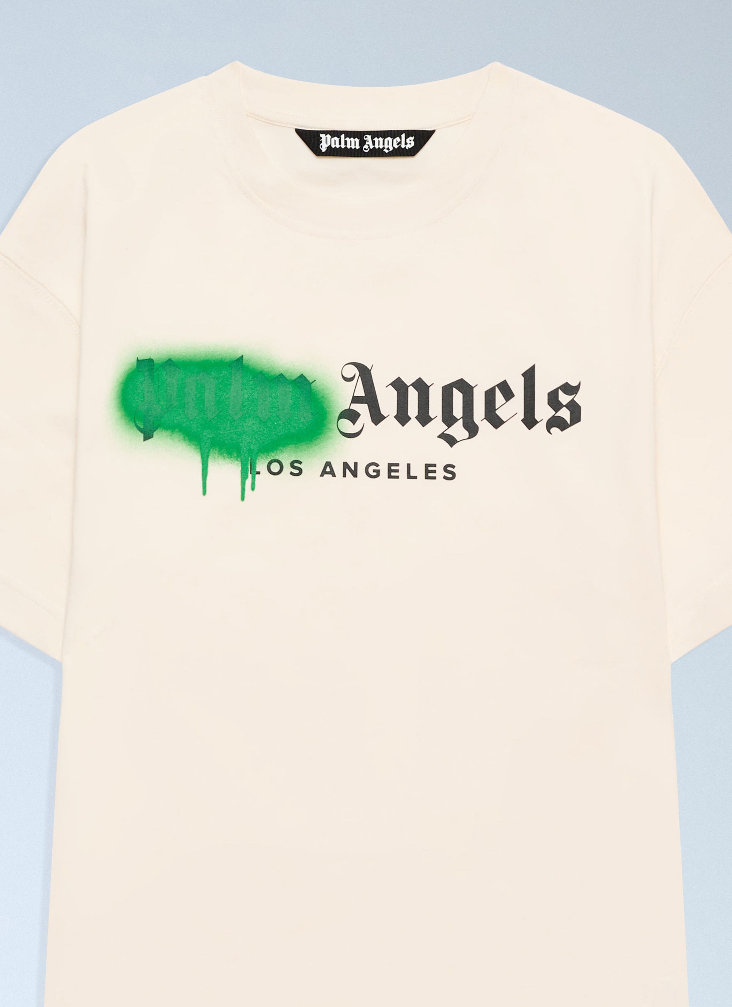 Palm Angels Spray LA T-Shirt Size US XS / EU 42 / 0 - 3 Thumbnail
