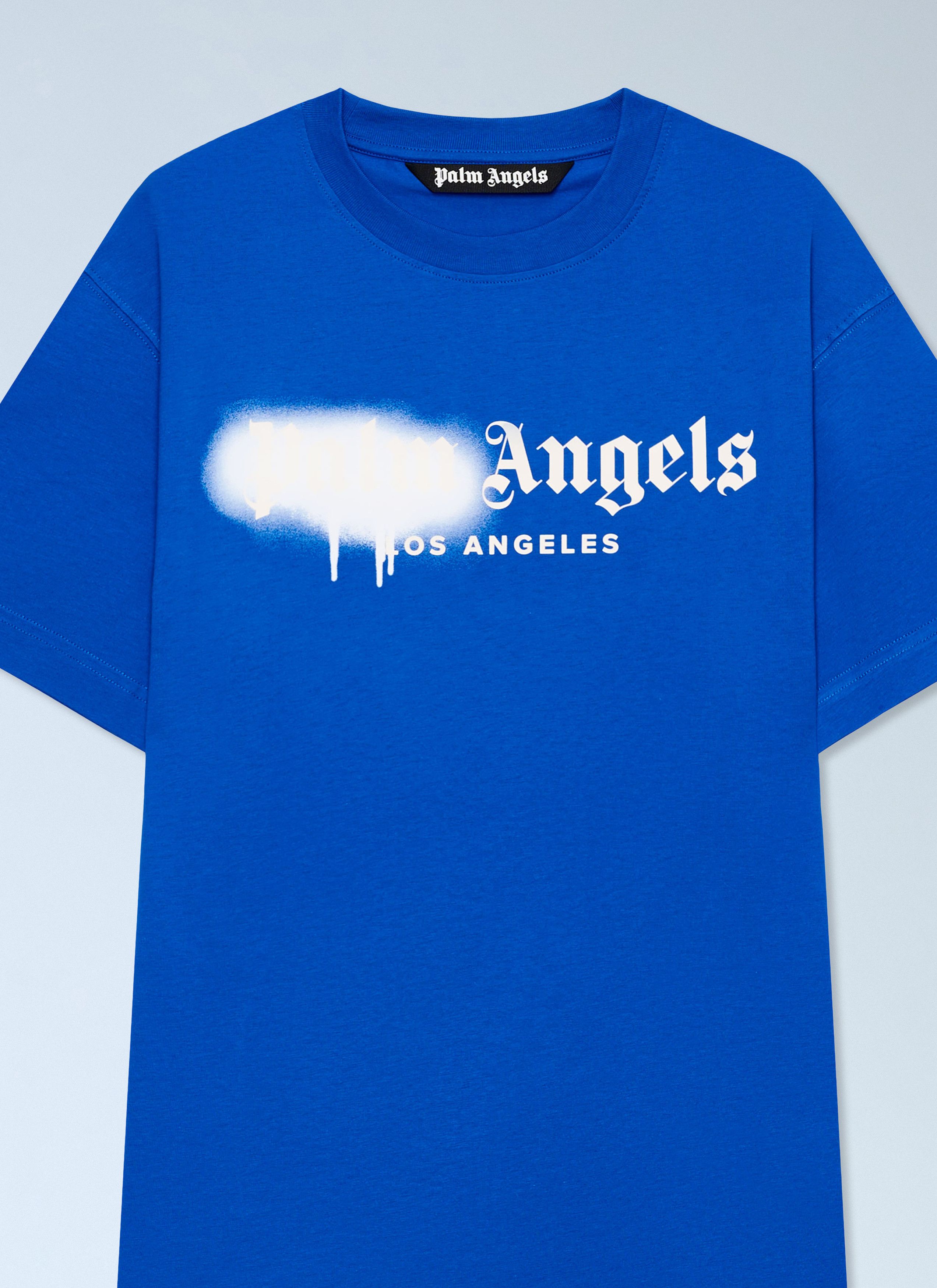 Palm Angels Spray LA T-Shirt Size US XS / EU 42 / 0 - 3 Thumbnail
