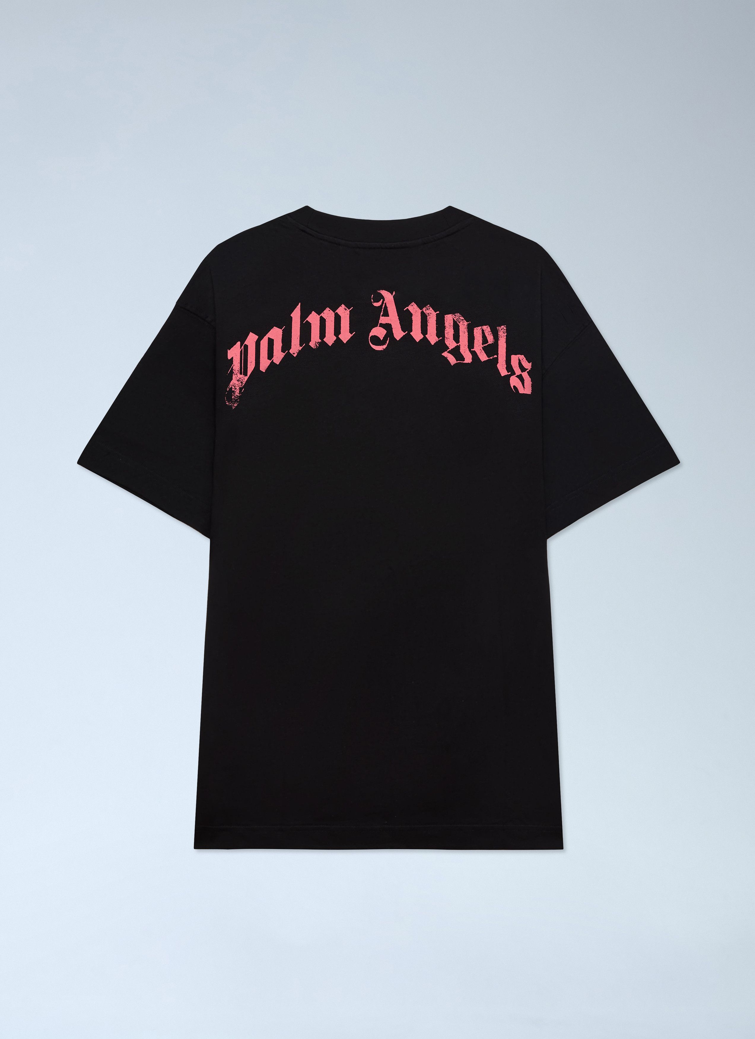 Palm Angels Spray Broken Bear T-Shirt Size US XS / EU 42 / 0 - 2 Thumbnail