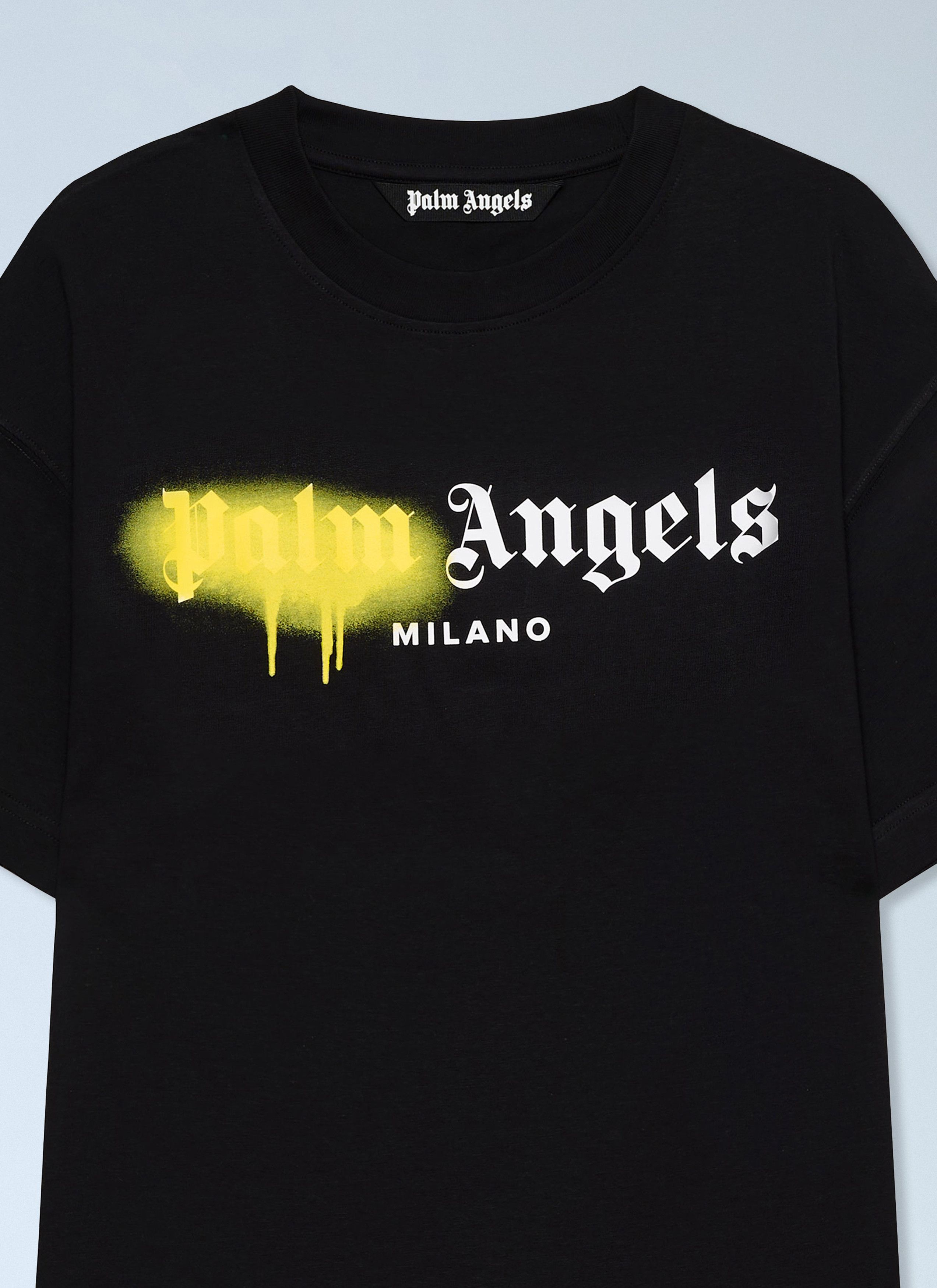 Palm Angels Spray Milan T-Shirt Size US S / EU 44-46 / 1 - 3 Thumbnail
