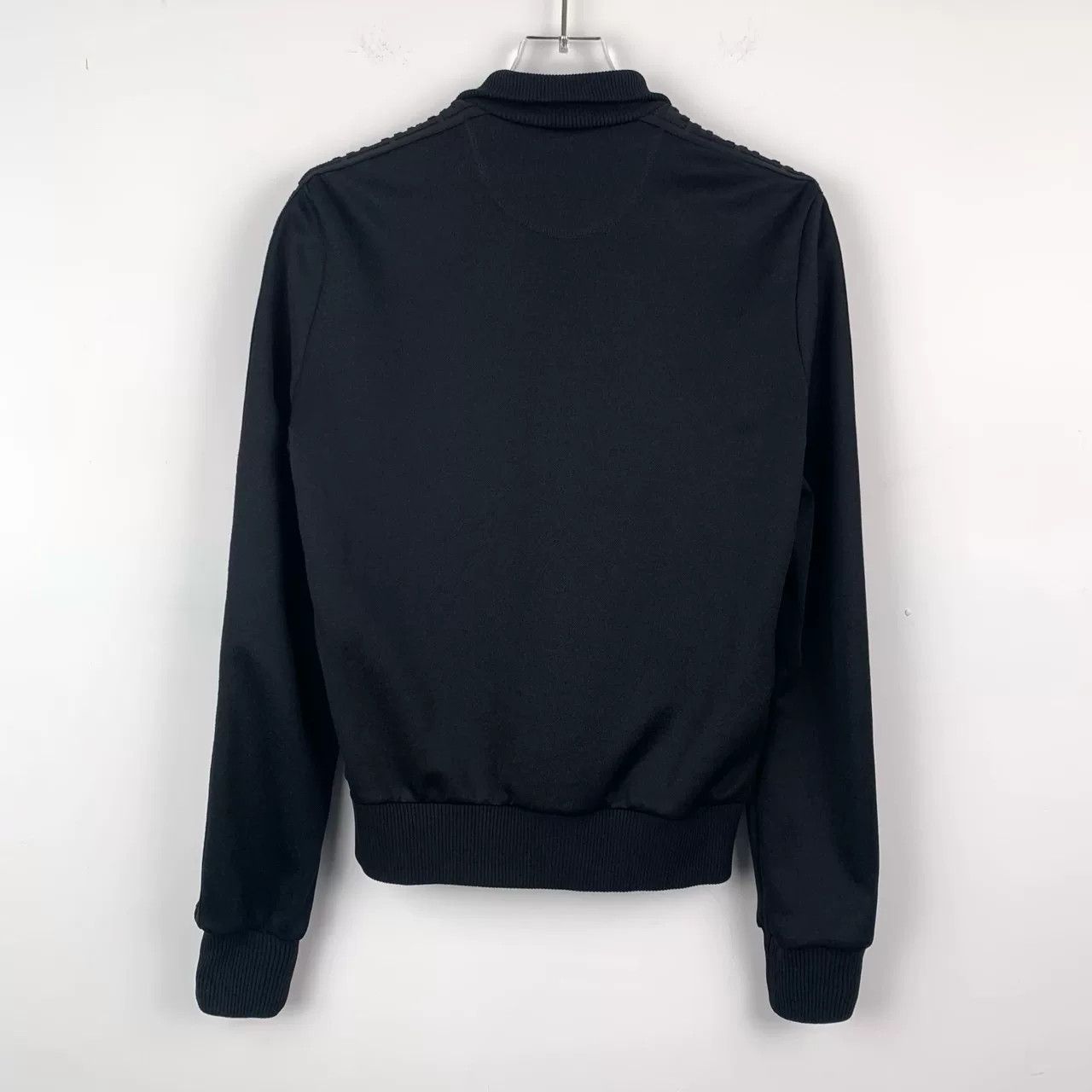 Fendi fendi black logo zip sports jacket Size US M / EU 48-50 / 2 - 2 Thumbnail