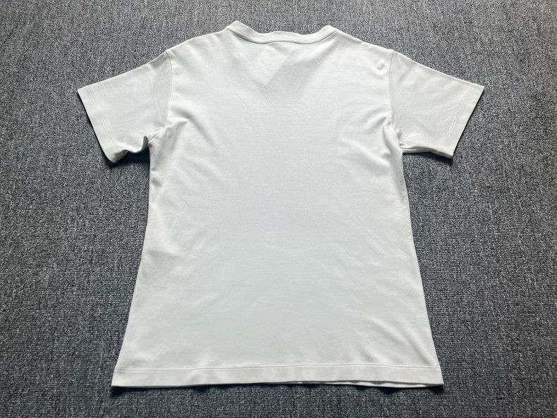 Louis Vuitton LV Pink Shield Logo White Short Sleeve Size US S / EU 44-46 / 1 - 2 Thumbnail