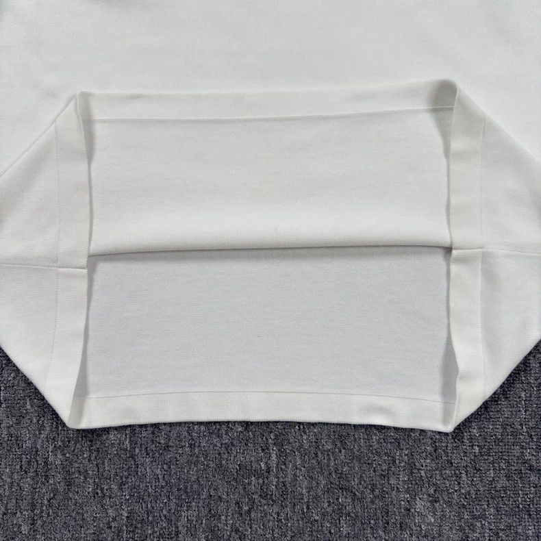 Louis Vuitton LV White Pin Short Sleeve Shirt Size US XL / EU 56 / 4 - 6 Thumbnail